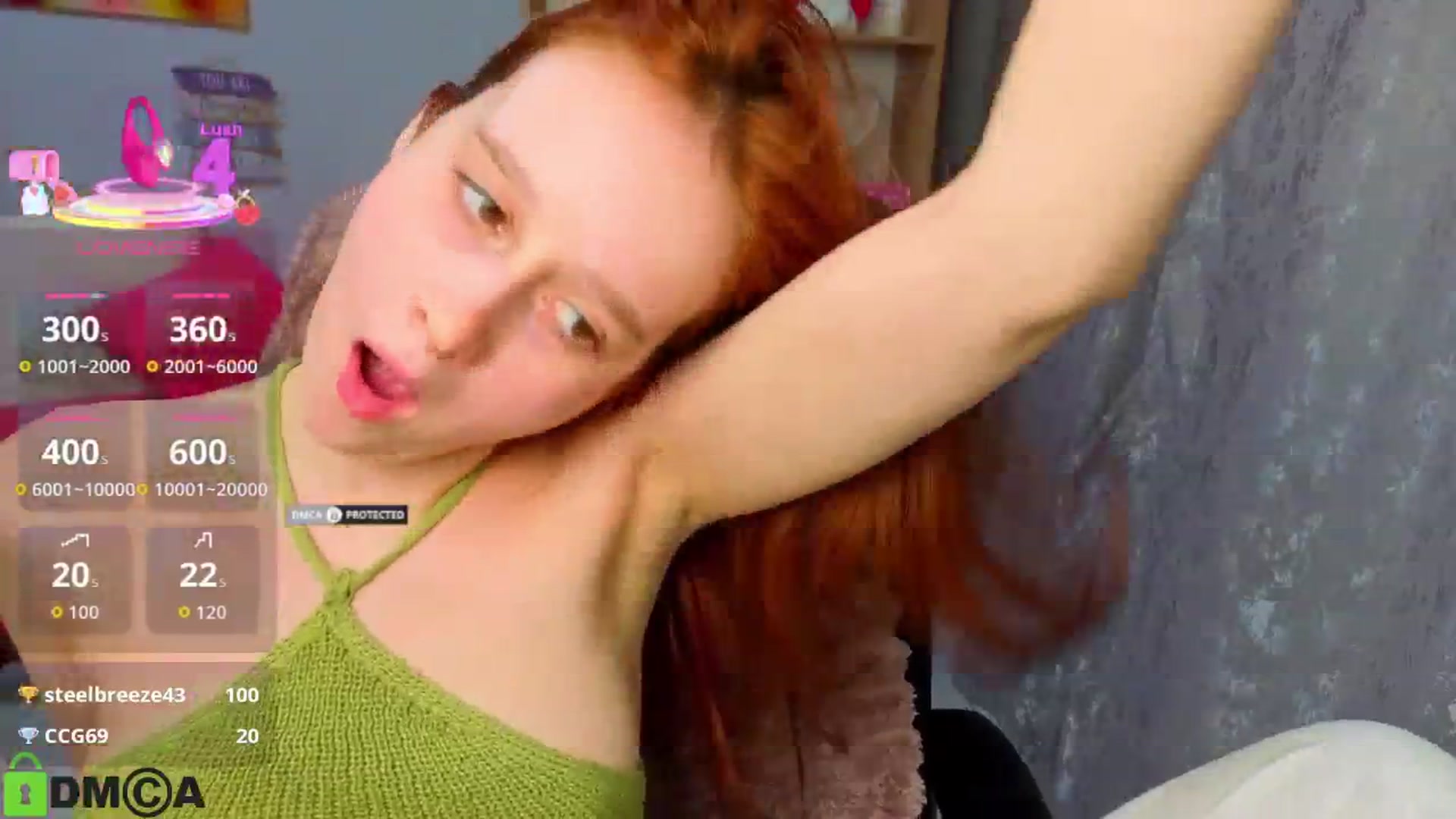 Gallery image thumbnail from WowEmma_'s myfreecams stream on, 04/11/2026, 16:19 image 17 of 20