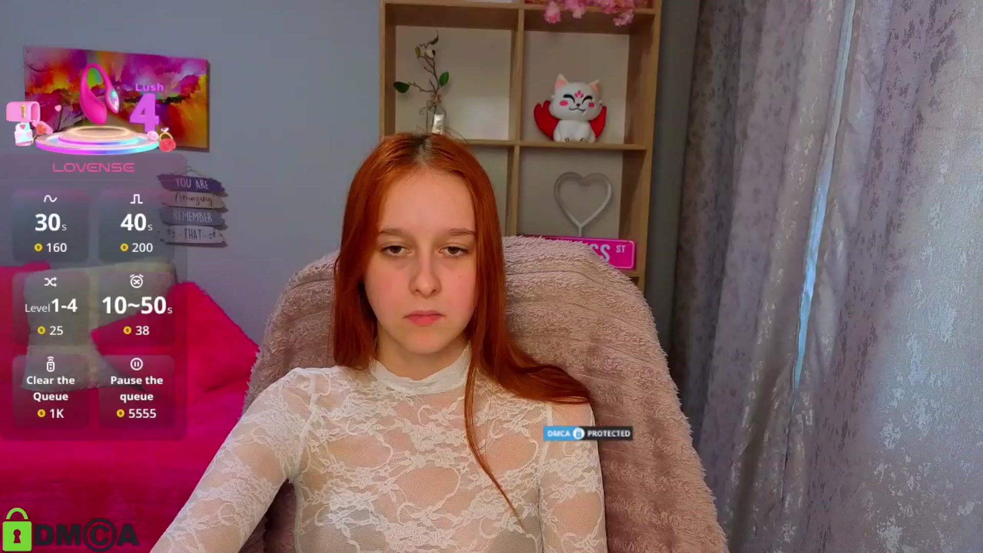 Gallery image thumbnail from WowEmma_'s myfreecams stream on, 04/13/2026, 13:53 image 3 of 20
