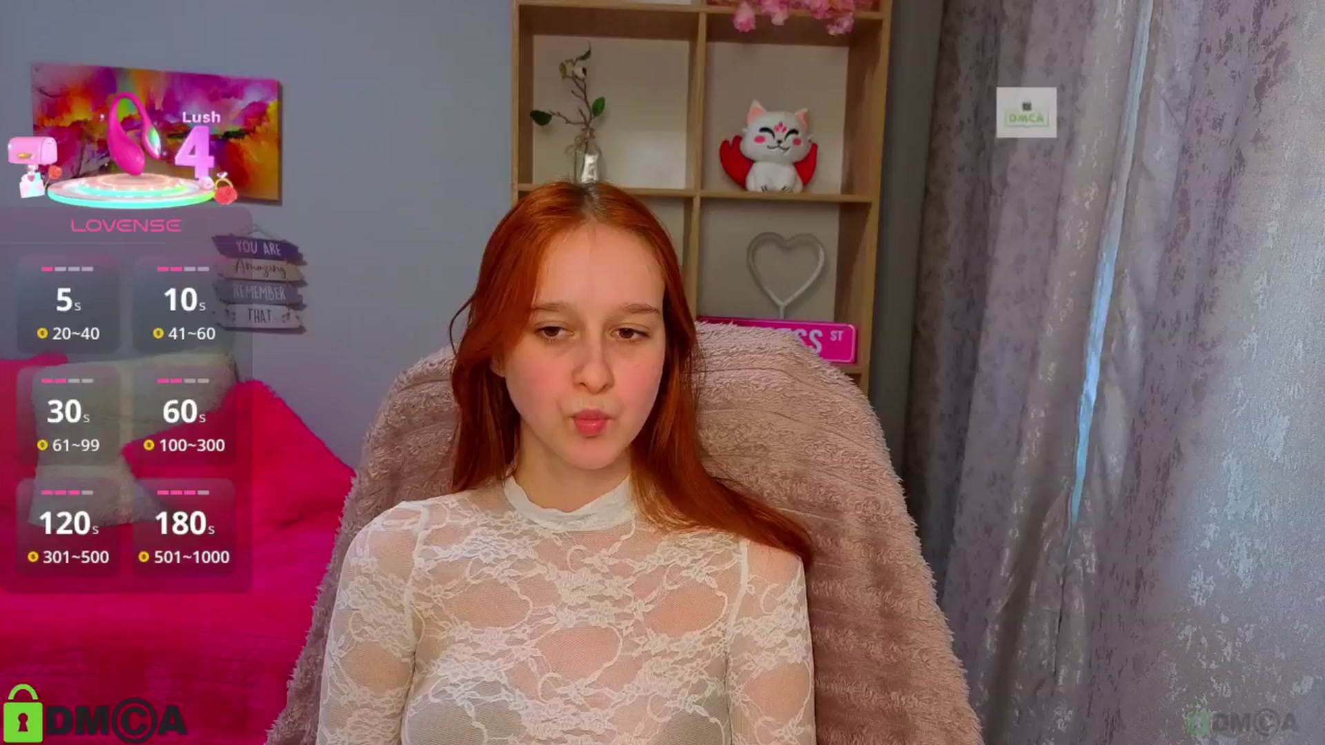 Gallery image thumbnail from WowEmma_'s myfreecams stream on, 04/13/2026, 13:53 image 4 of 20