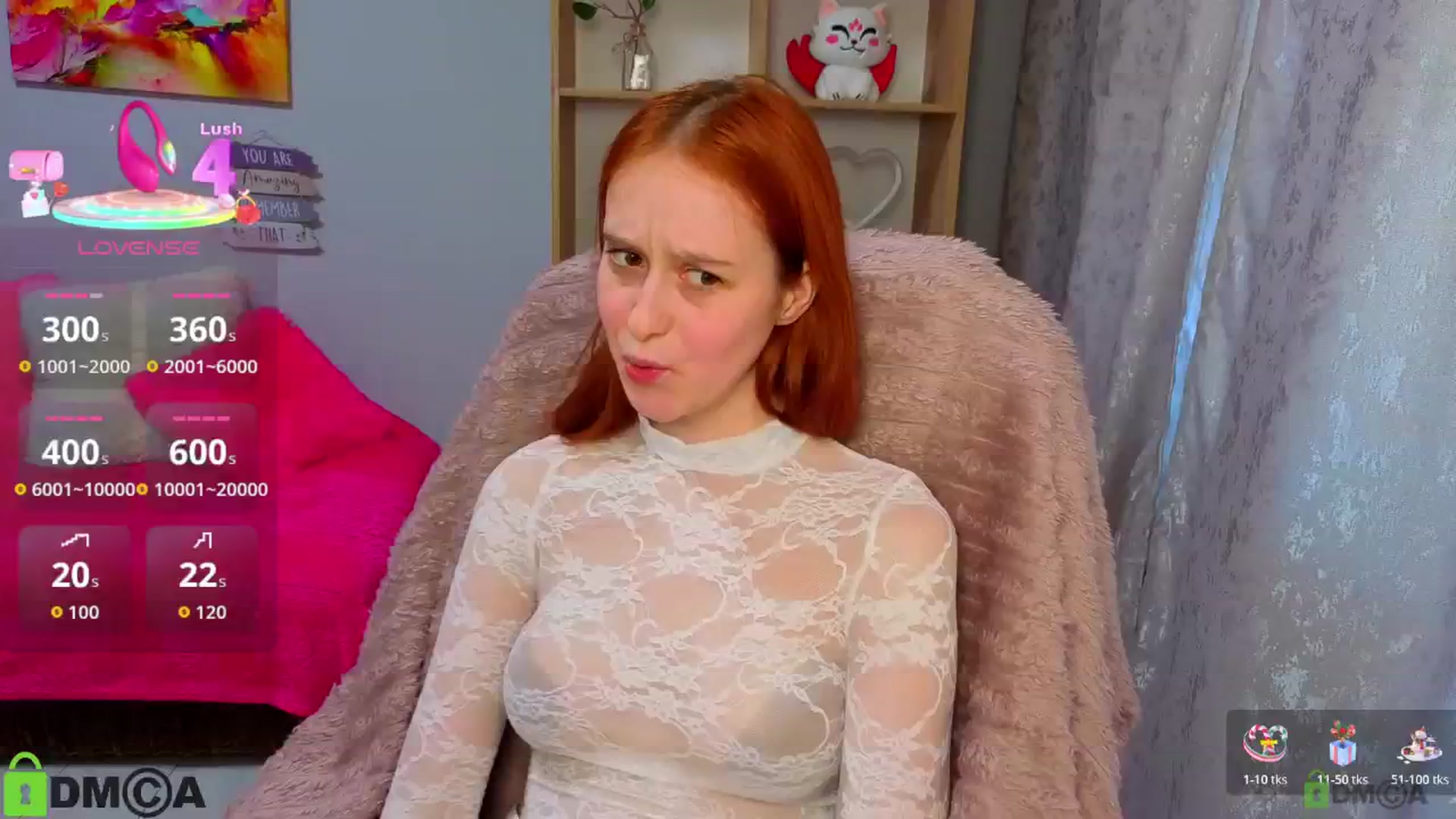 Gallery image thumbnail from WowEmma_'s myfreecams stream on, 04/13/2026, 13:53 image 20 of 20