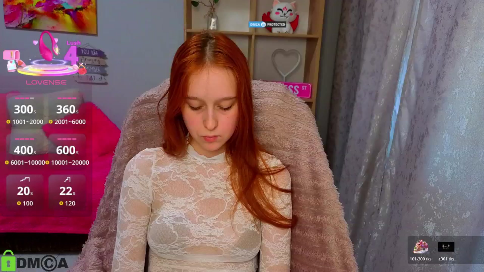 Gallery image thumbnail from WowEmma_'s myfreecams stream on, 04/13/2026, 13:53 image 5 of 20