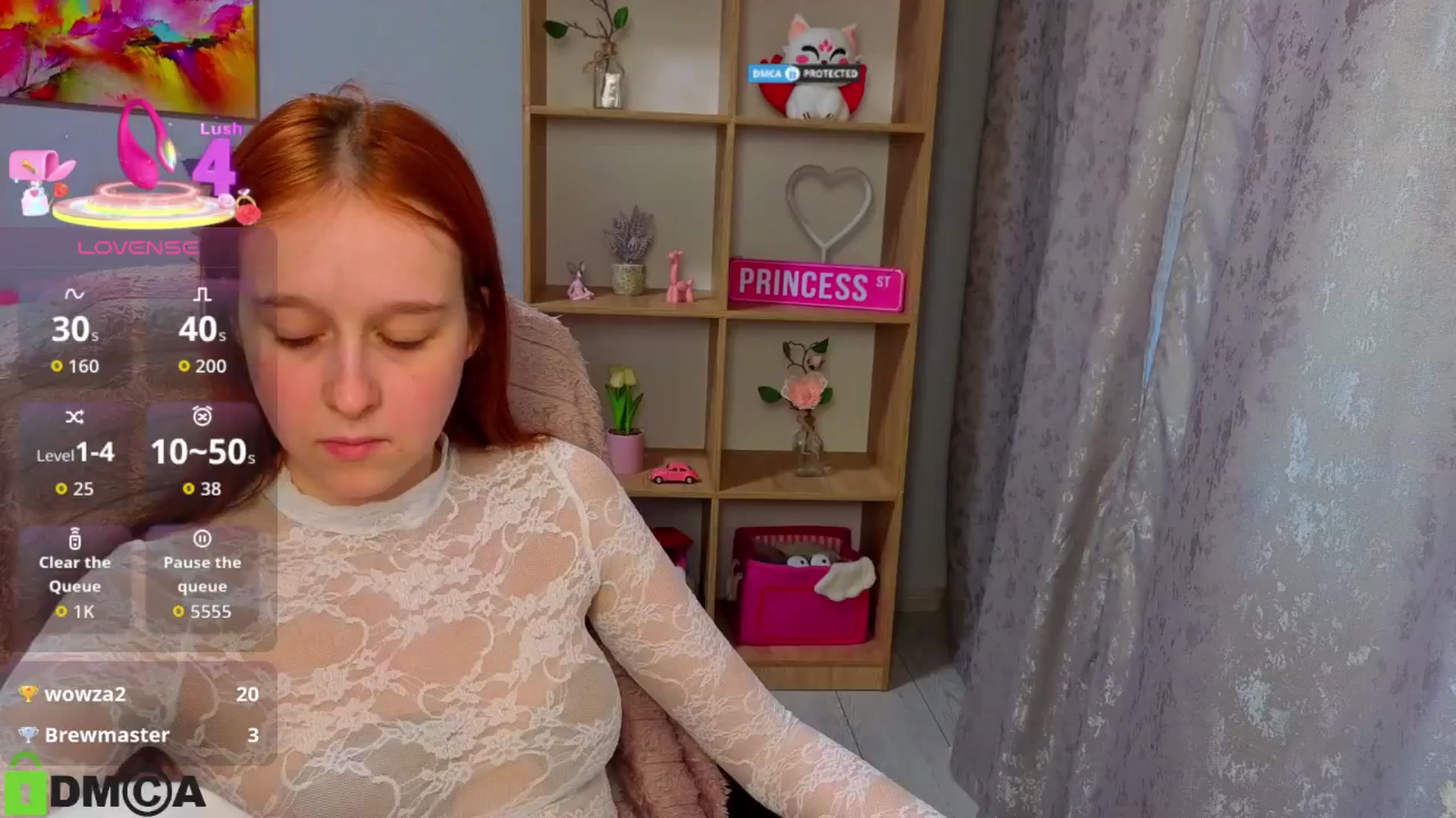 Gallery image thumbnail from WowEmma_'s myfreecams stream on, 04/13/2026, 16:19 image 4 of 20
