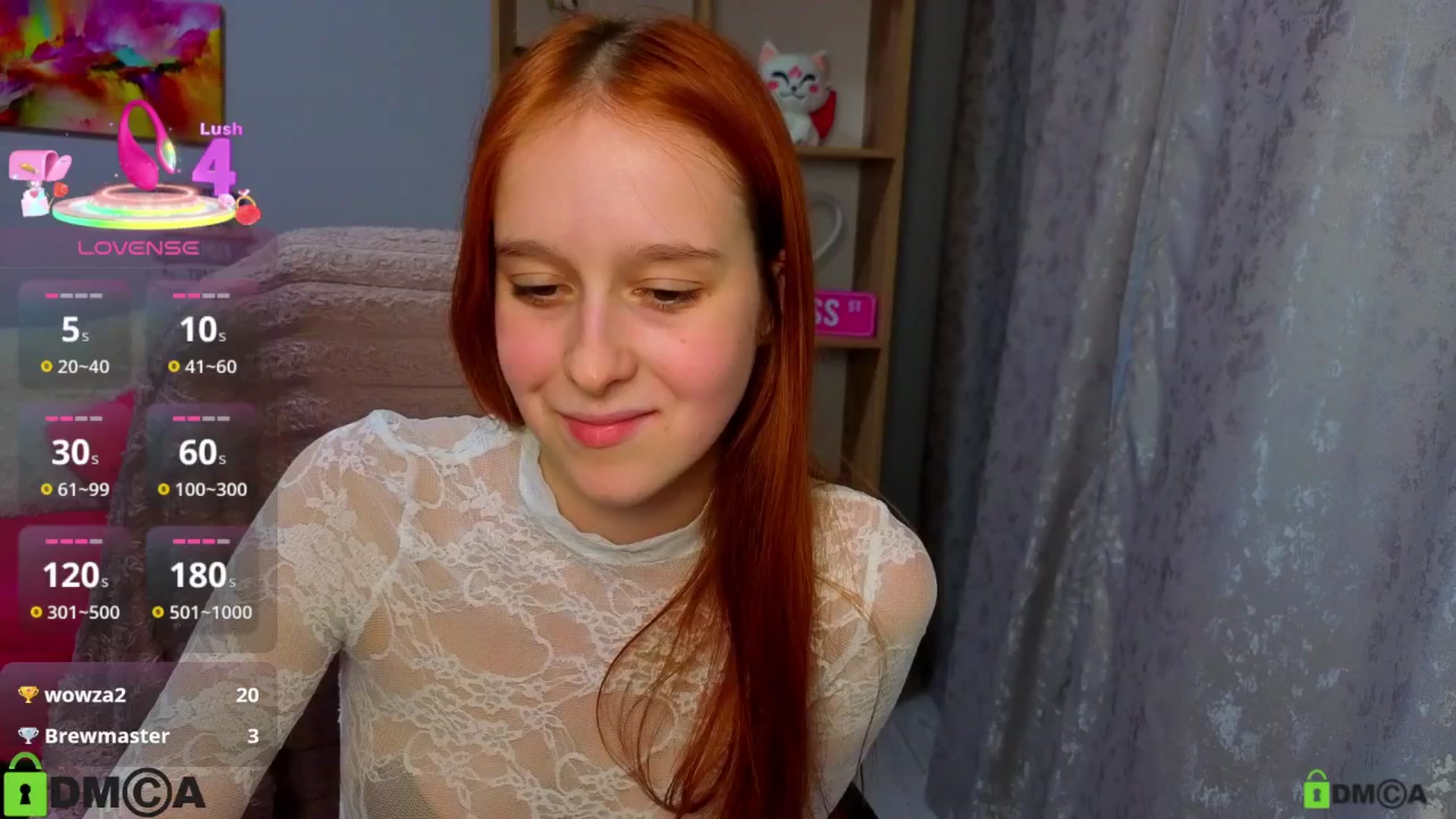 Gallery image thumbnail from WowEmma_'s myfreecams stream on, 04/13/2026, 16:19 image 17 of 20