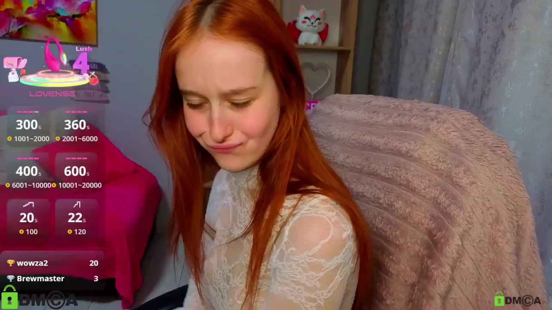 Gallery image thumbnail from WowEmma_'s myfreecams stream on, 04/13/2026, 16:19 image 12 of 20