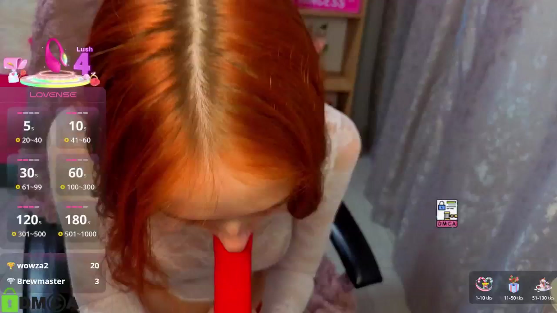 Gallery image thumbnail from WowEmma_'s myfreecams stream on, 04/13/2026, 16:19 image 16 of 20