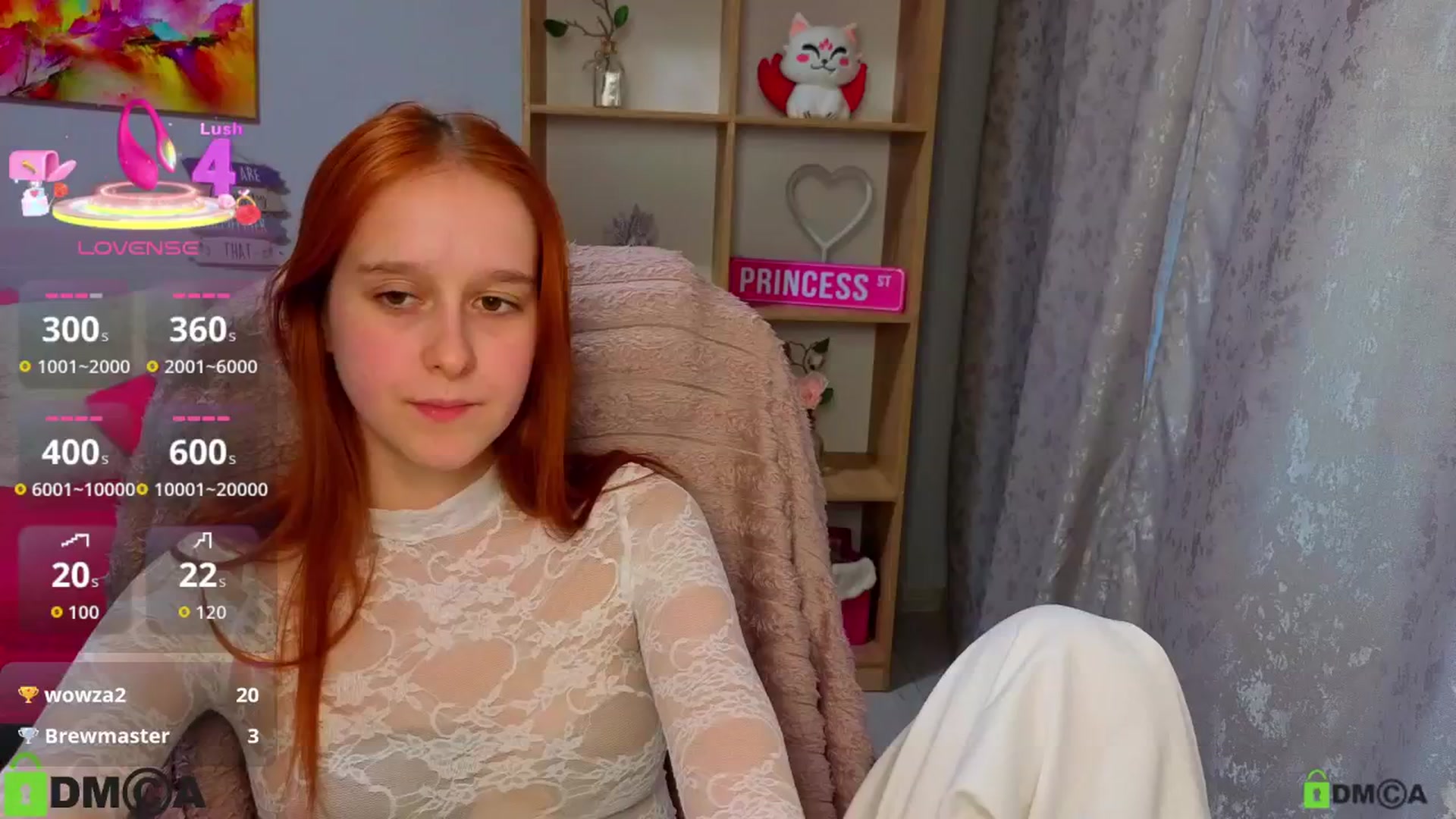 Gallery image thumbnail from WowEmma_'s myfreecams stream on, 04/13/2026, 16:19 image 7 of 20