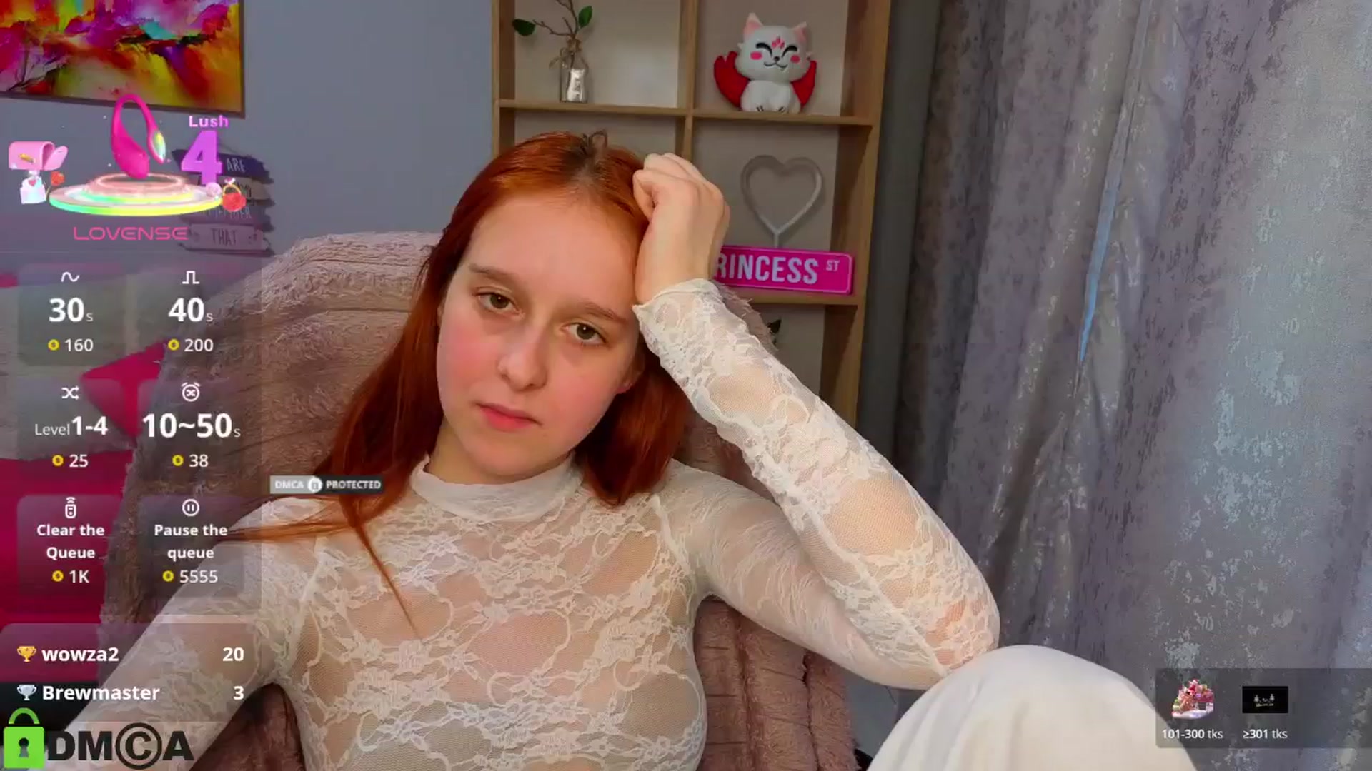 Gallery image thumbnail from WowEmma_'s myfreecams stream on, 04/13/2026, 16:19 image 3 of 20