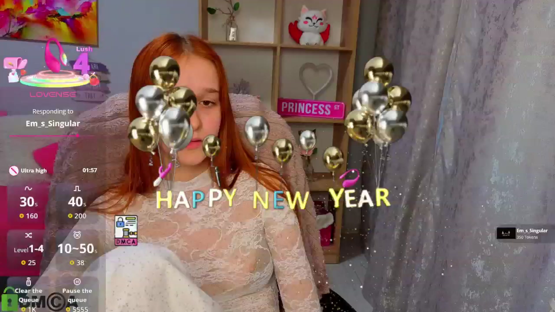 Gallery image thumbnail from WowEmma_'s myfreecams stream on, 04/13/2026, 16:19 image 15 of 20