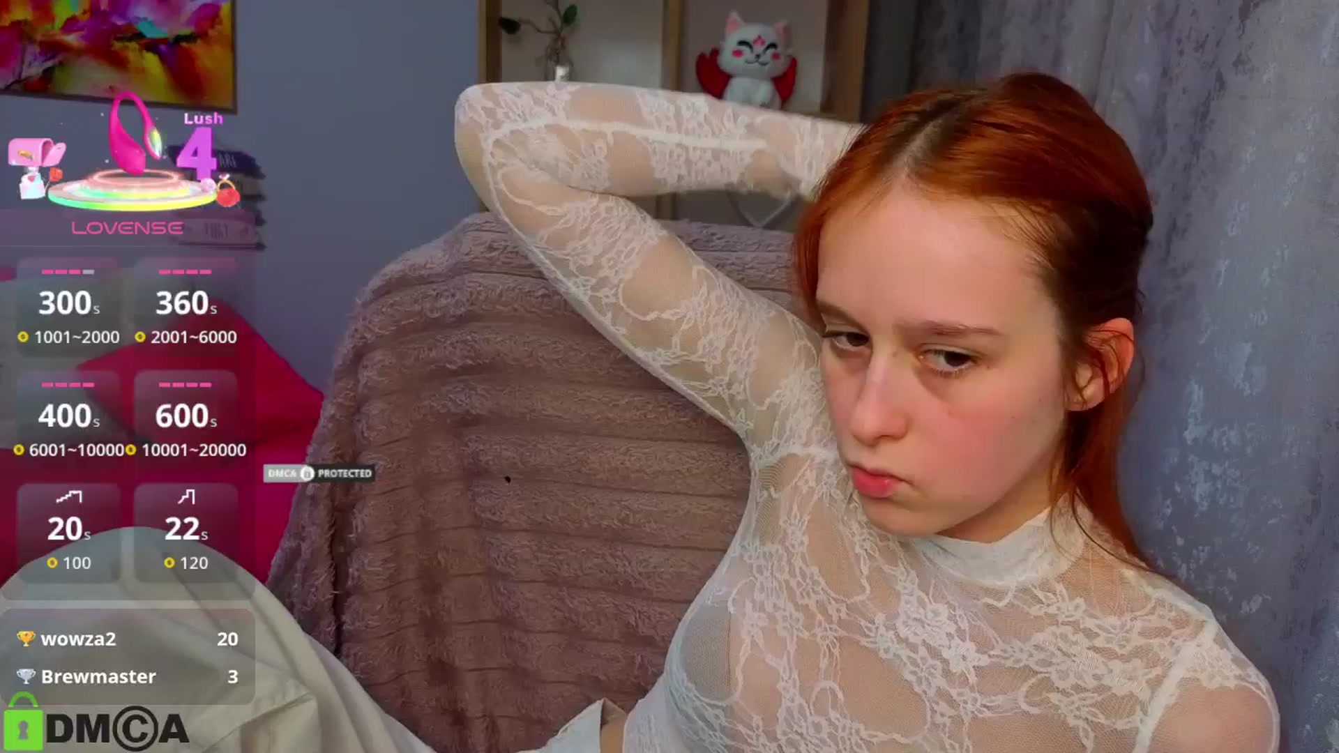 Gallery image thumbnail from WowEmma_'s myfreecams stream on, 04/13/2026, 16:19 image 13 of 20
