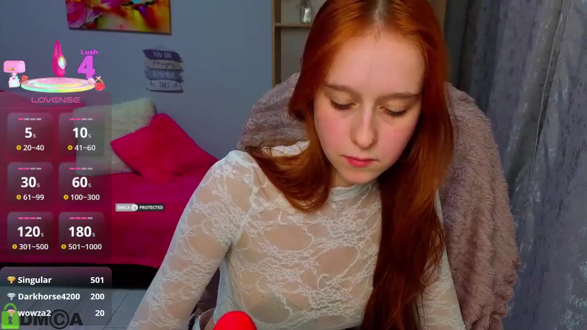 Gallery image thumbnail from WowEmma_'s myfreecams stream on, 04/13/2026, 18:03 image 17 of 20