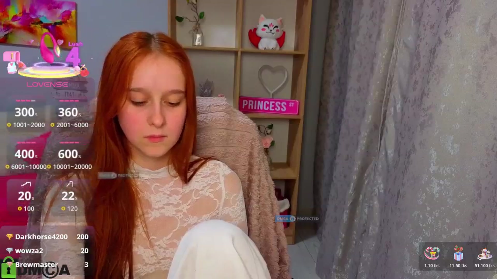 Gallery image thumbnail from WowEmma_'s myfreecams stream on, 04/13/2026, 18:03 image 6 of 20