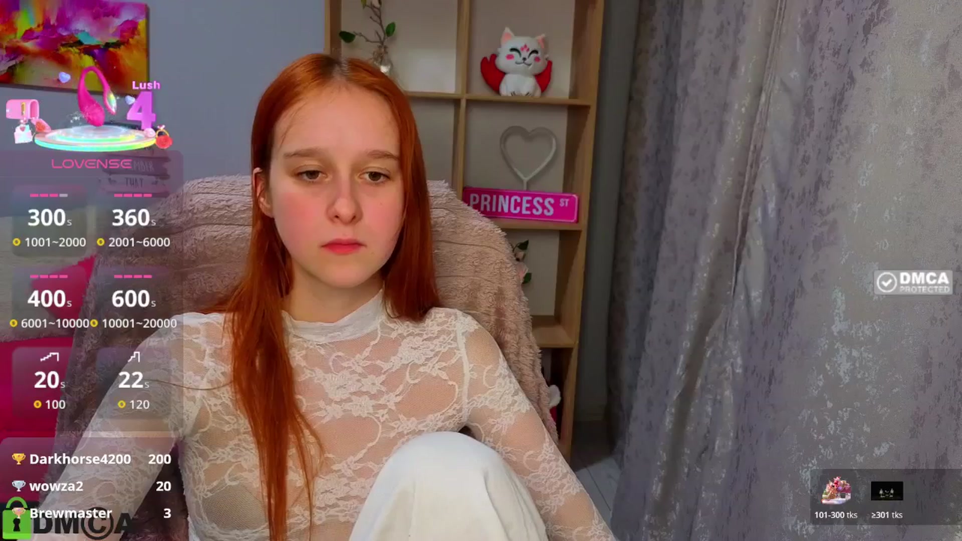 Gallery image thumbnail from WowEmma_'s myfreecams stream on, 04/13/2026, 18:03 image 5 of 20