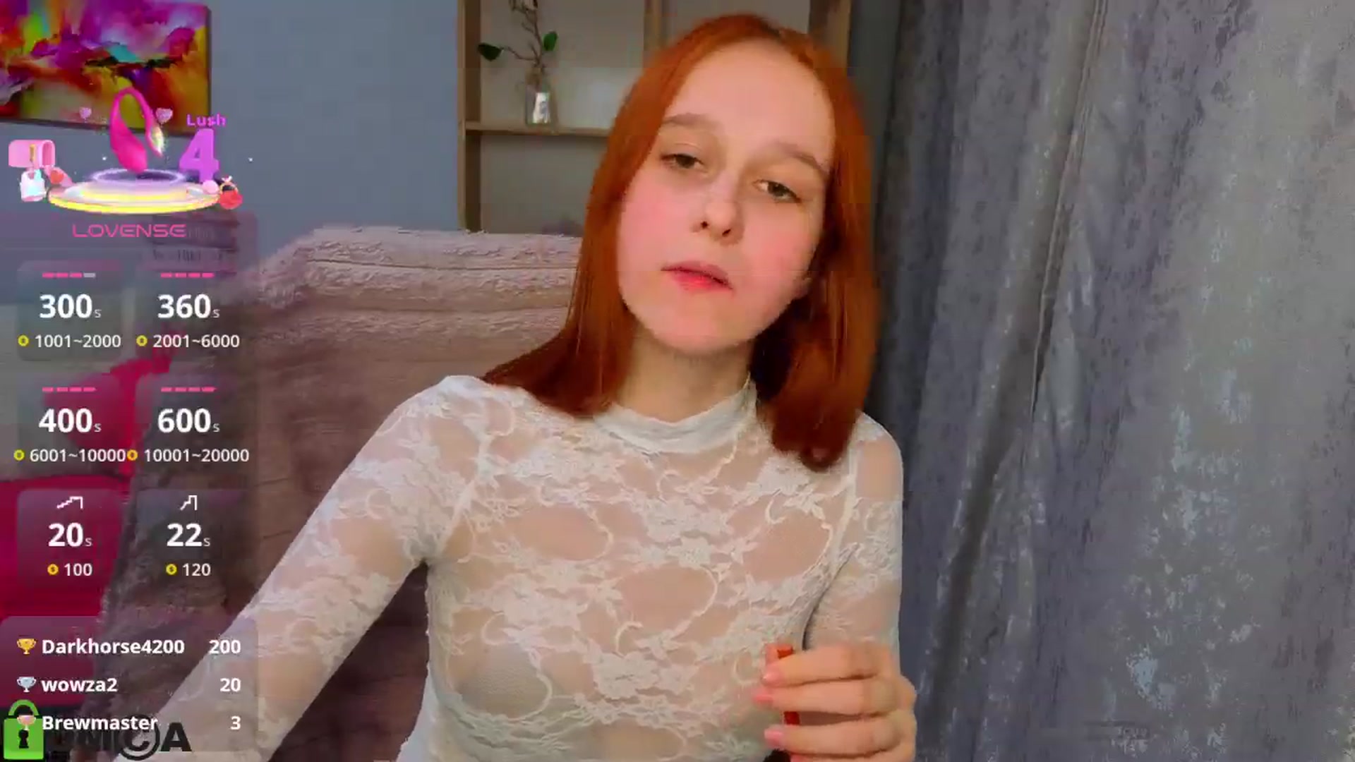 Gallery image thumbnail from WowEmma_'s myfreecams stream on, 04/13/2026, 18:03 image 14 of 20