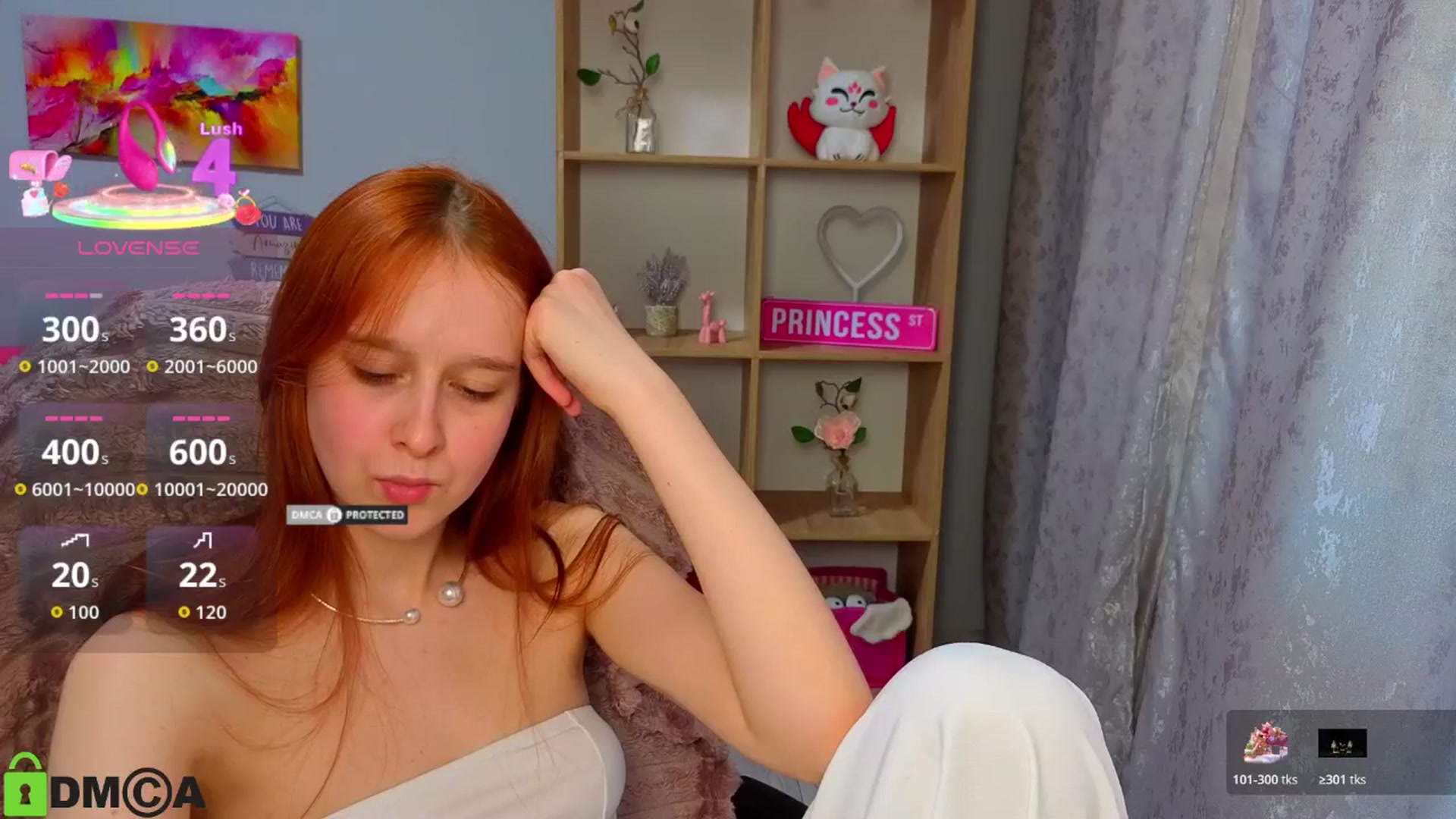 Gallery image thumbnail from WowEmma_'s myfreecams stream on, 04/14/2026, 14:22 image 13 of 20