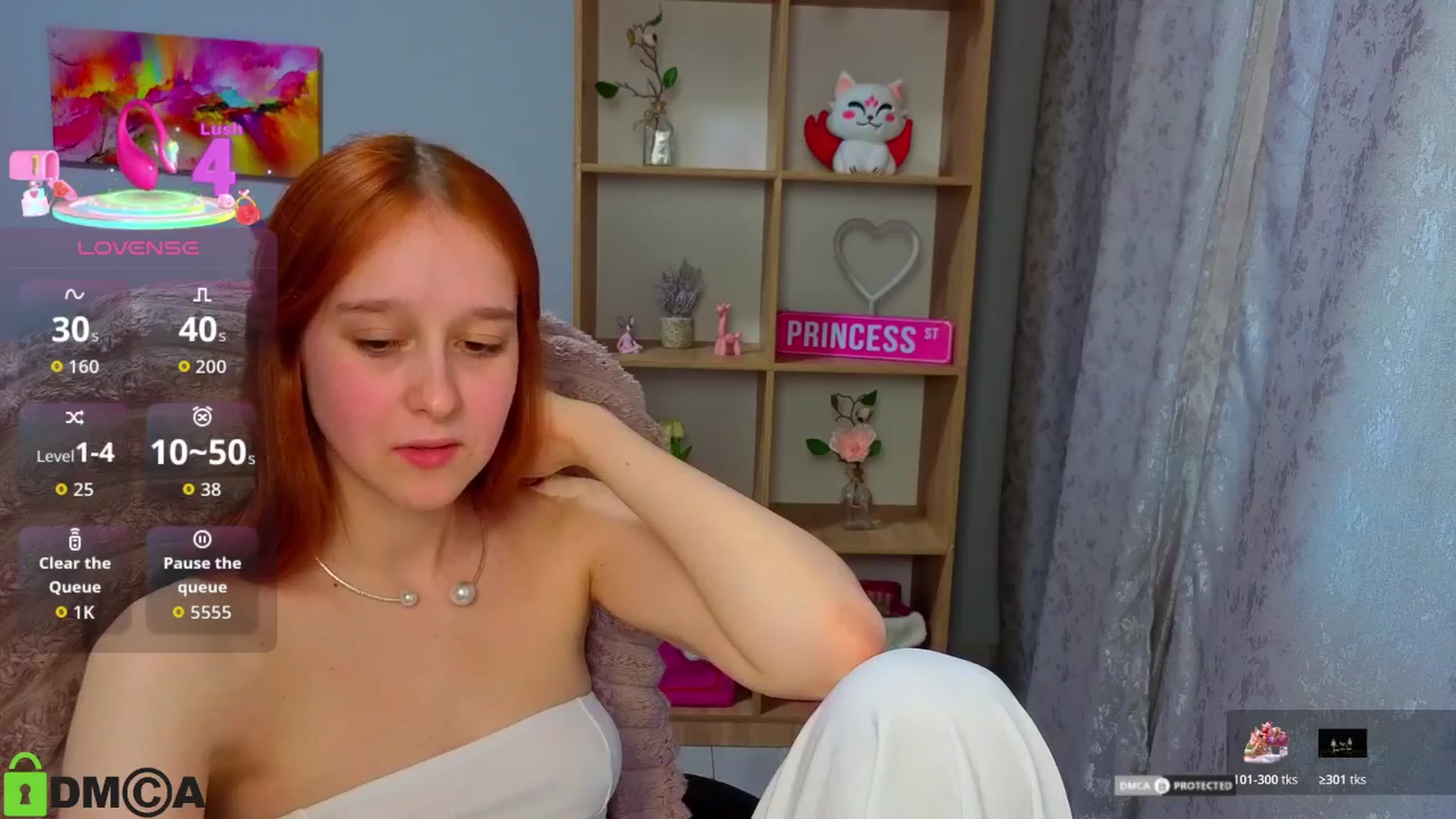 Gallery image thumbnail from WowEmma_'s myfreecams stream on, 04/14/2026, 14:22 image 3 of 20