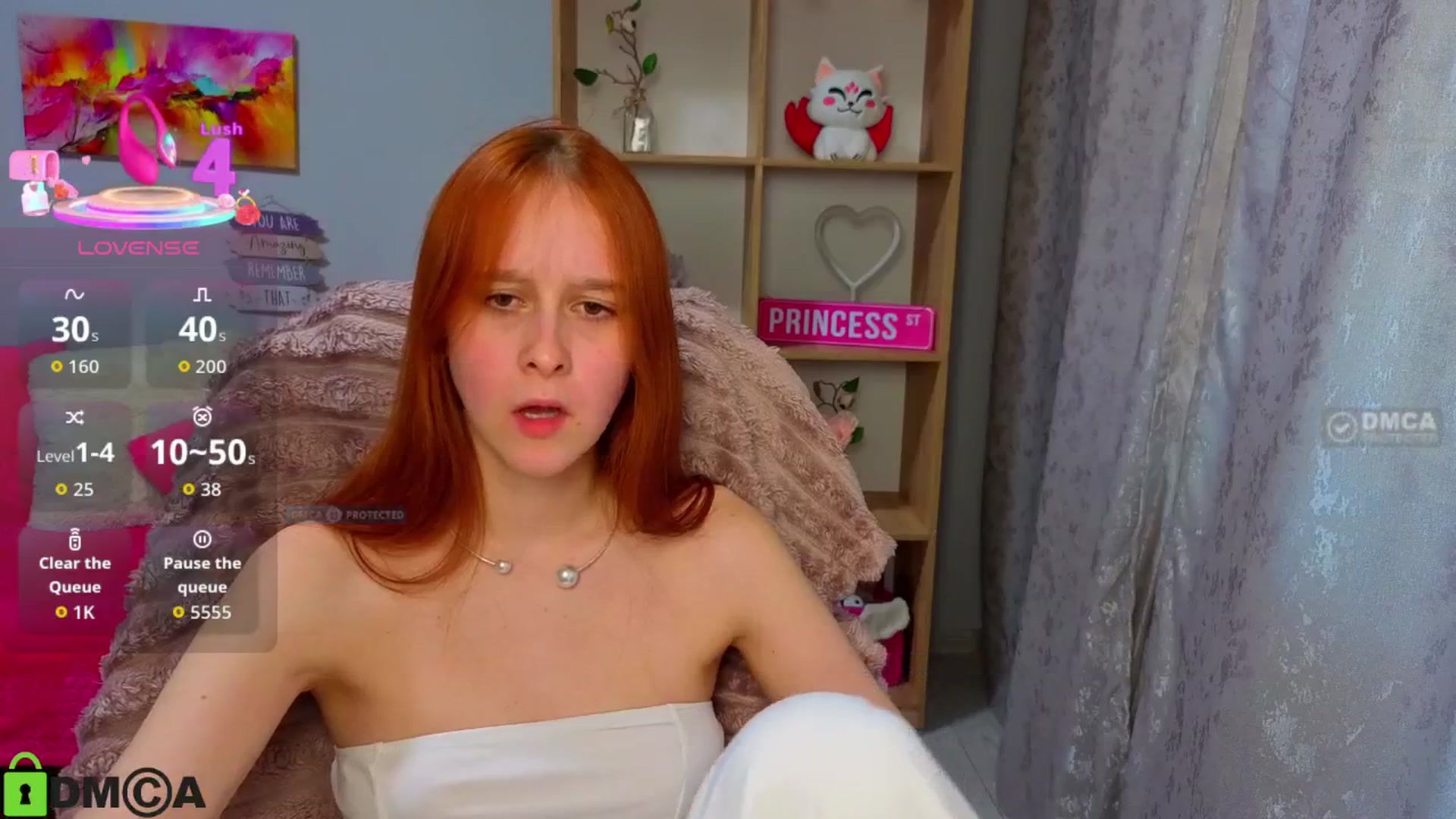 Gallery image thumbnail from WowEmma_'s myfreecams stream on, 04/14/2026, 14:22 image 10 of 20