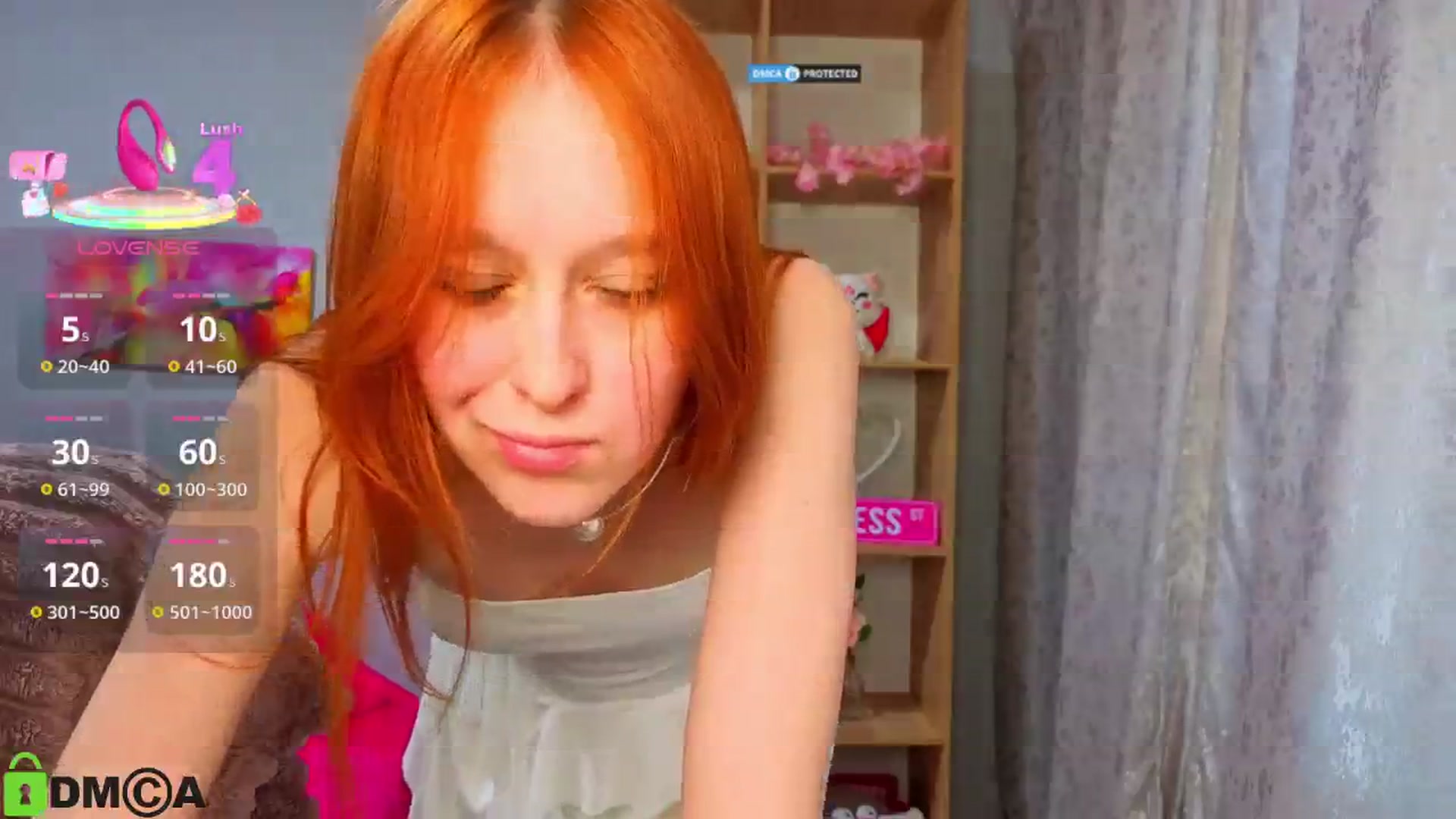Gallery image thumbnail from WowEmma_'s myfreecams stream on, 04/14/2026, 14:22 image 9 of 20