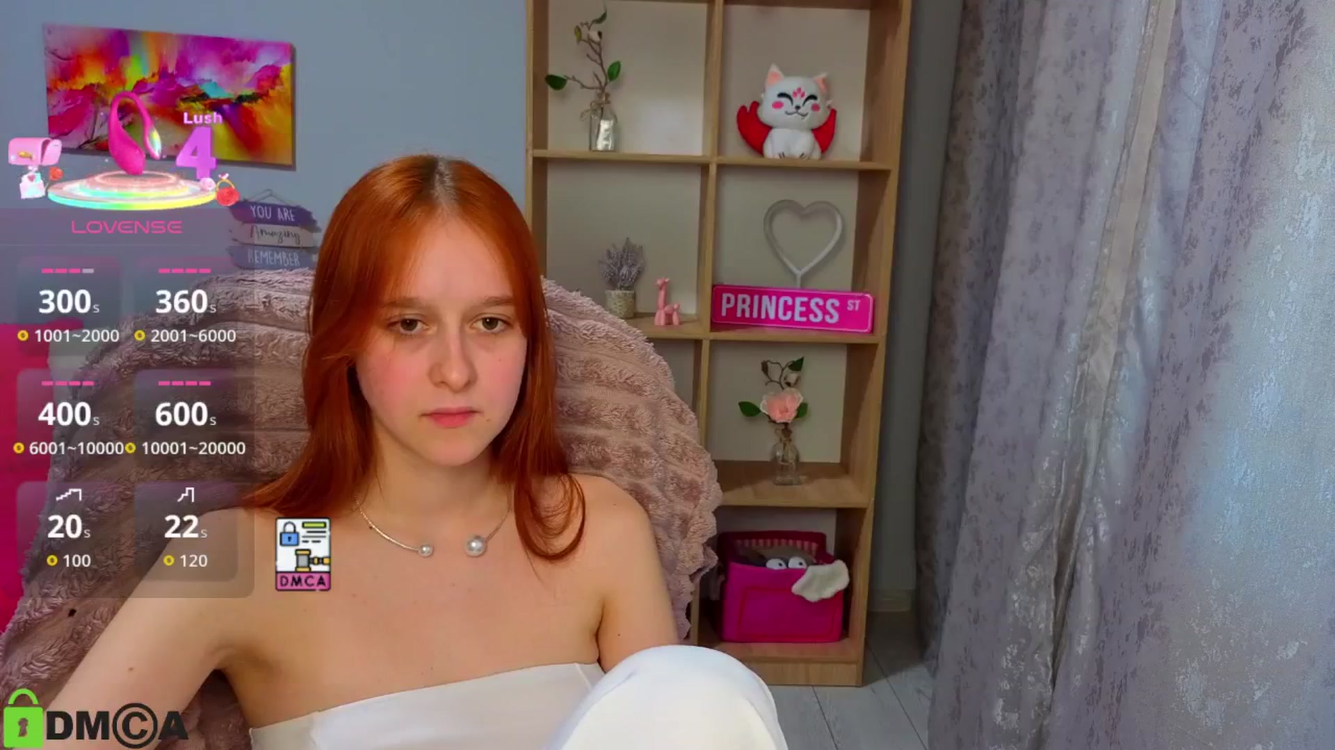 Gallery image thumbnail from WowEmma_'s myfreecams stream on, 04/14/2026, 14:22 image 5 of 20