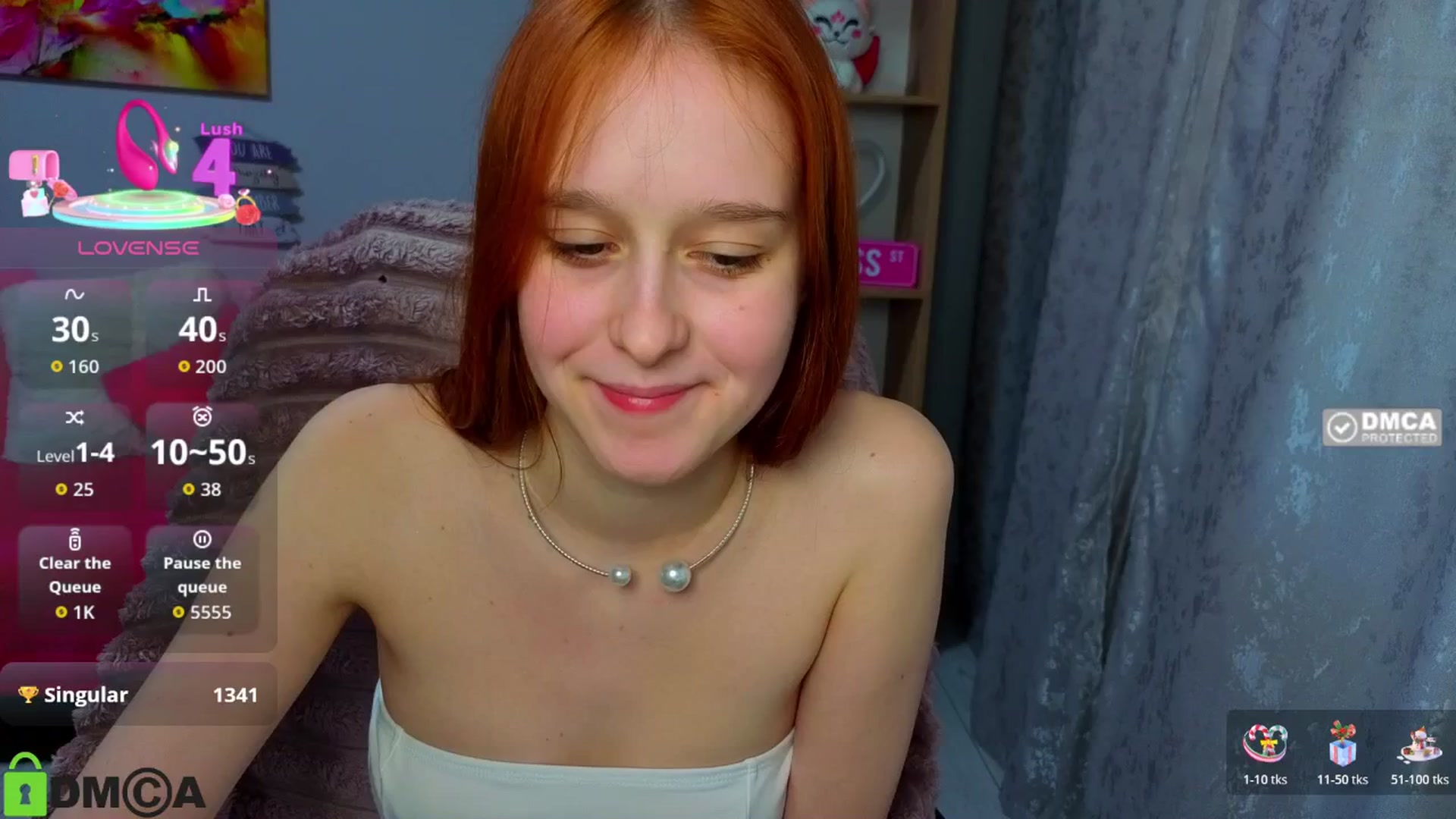 Gallery image thumbnail from WowEmma_'s myfreecams stream on, 04/14/2026, 15:30 image 12 of 20
