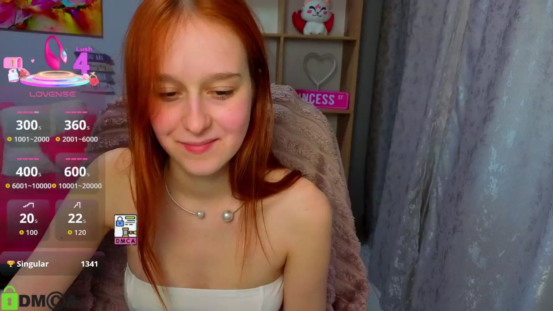 Gallery image thumbnail from WowEmma_'s myfreecams stream on, 04/14/2026, 15:30 image 9 of 20