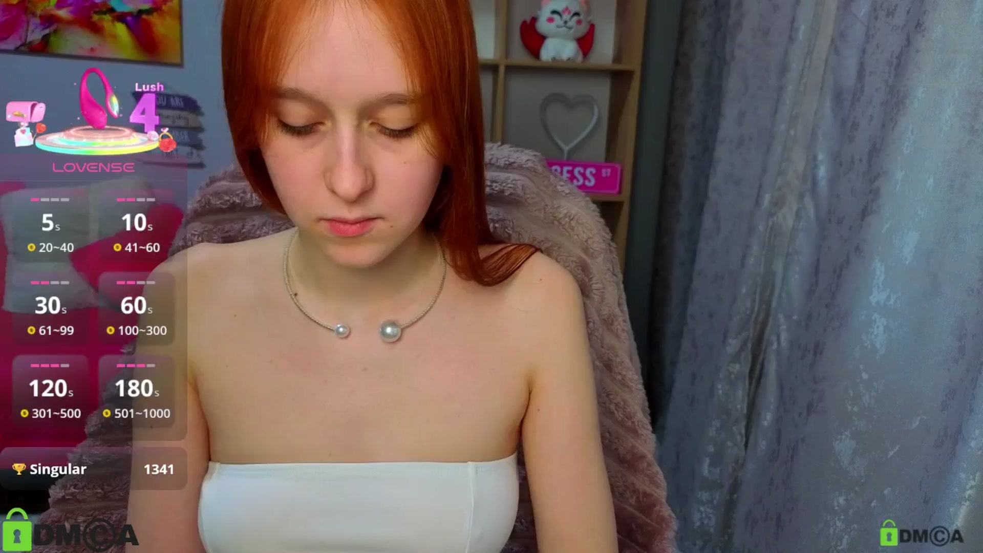 Gallery image thumbnail from WowEmma_'s myfreecams stream on, 04/14/2026, 15:30 image 6 of 20
