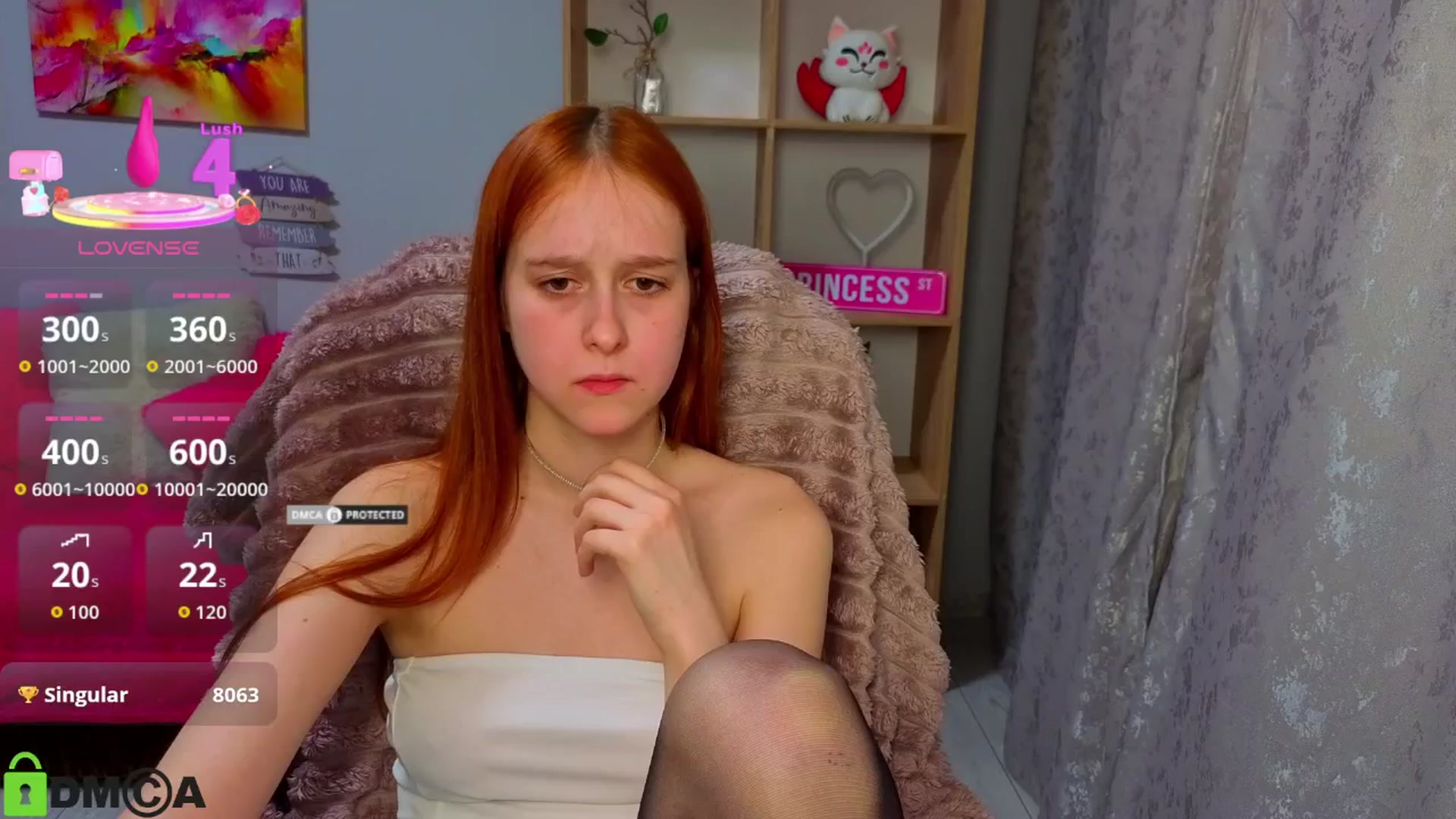 Gallery image thumbnail from WowEmma_'s myfreecams stream on, 04/14/2026, 18:16 image 15 of 20