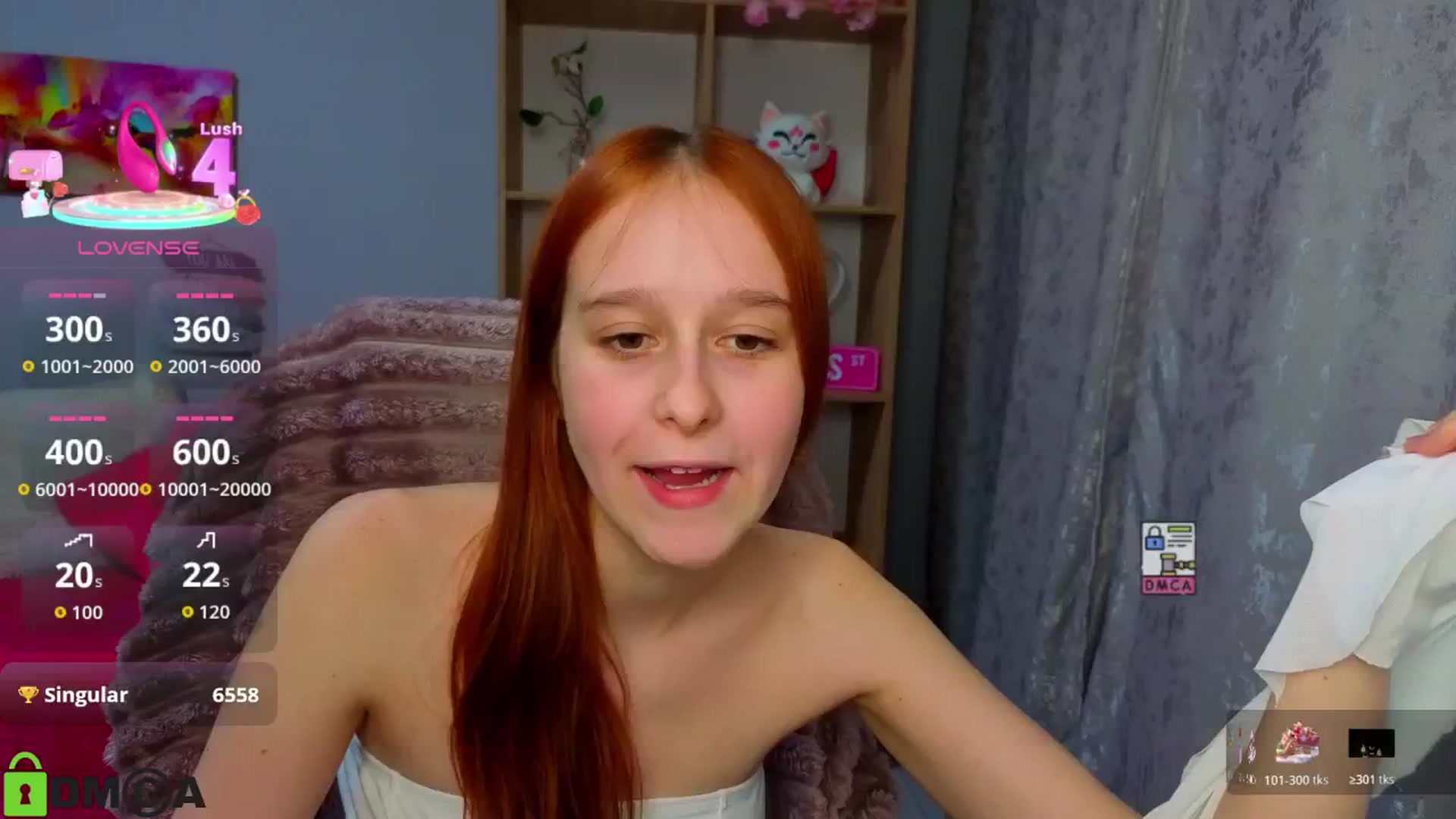 Gallery image thumbnail from WowEmma_'s myfreecams stream on, 04/14/2026, 18:16 image 6 of 20