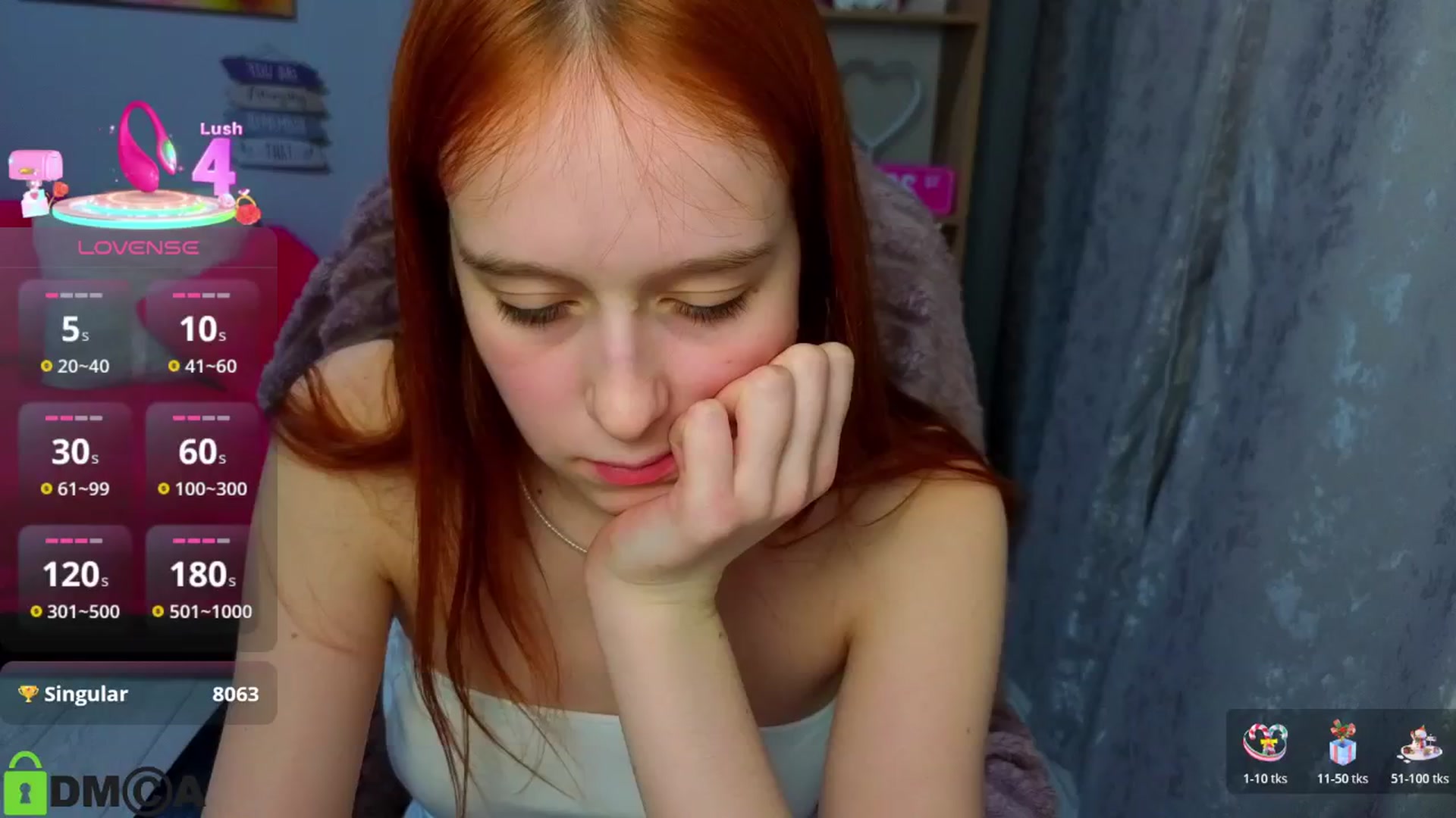 Gallery image thumbnail from WowEmma_'s myfreecams stream on, 04/14/2026, 18:16 image 14 of 20