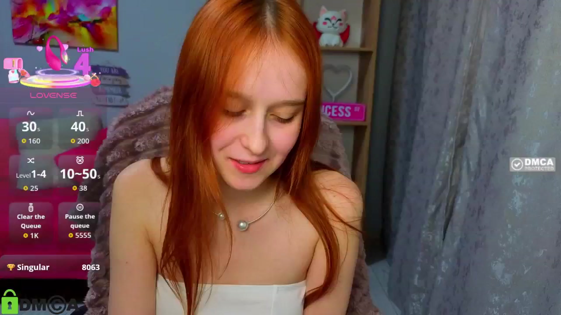 Gallery image thumbnail from WowEmma_'s myfreecams stream on, 04/14/2026, 18:16 image 20 of 20
