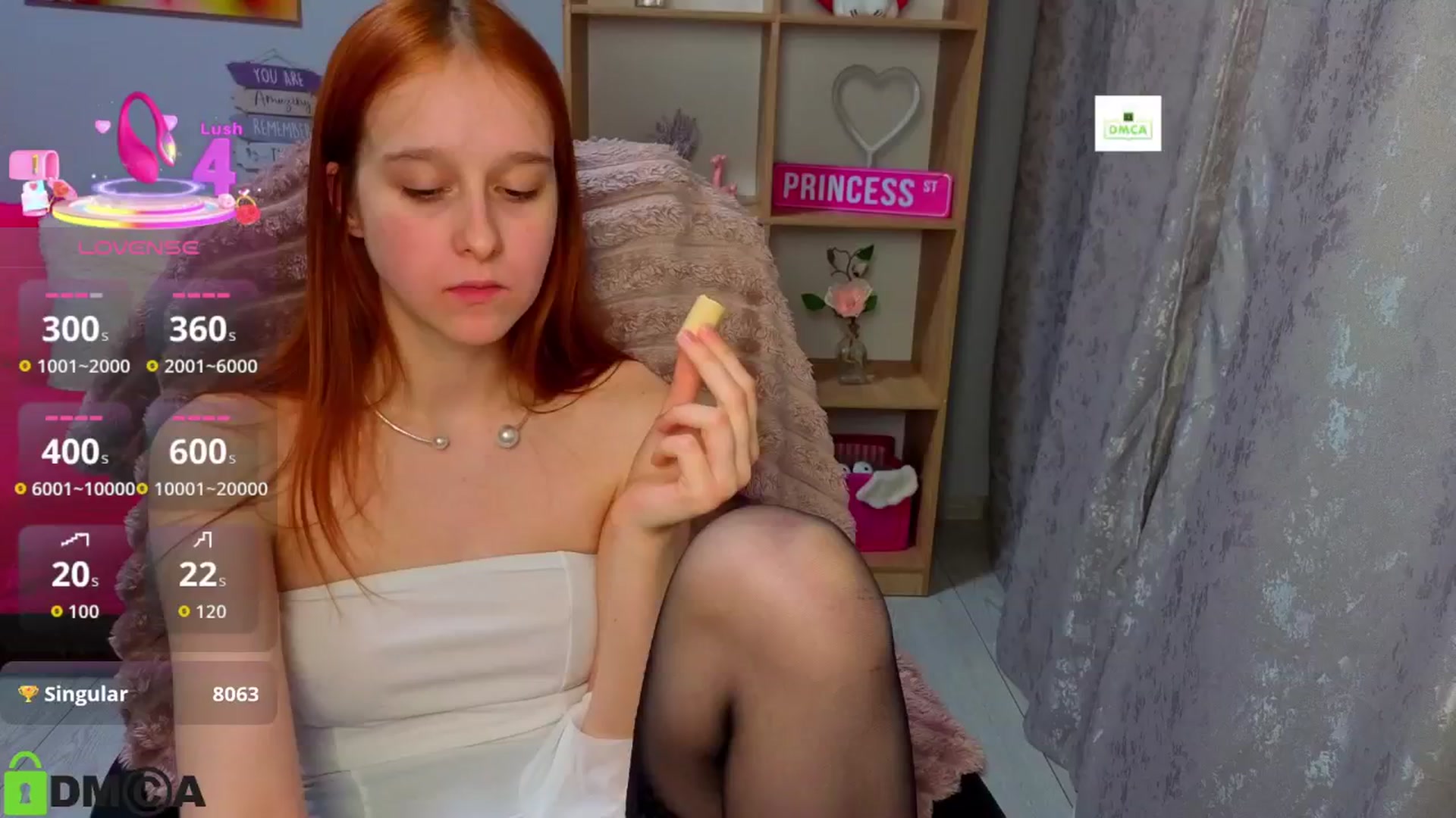 Gallery image thumbnail from WowEmma_'s myfreecams stream on, 04/14/2026, 18:16 image 12 of 20