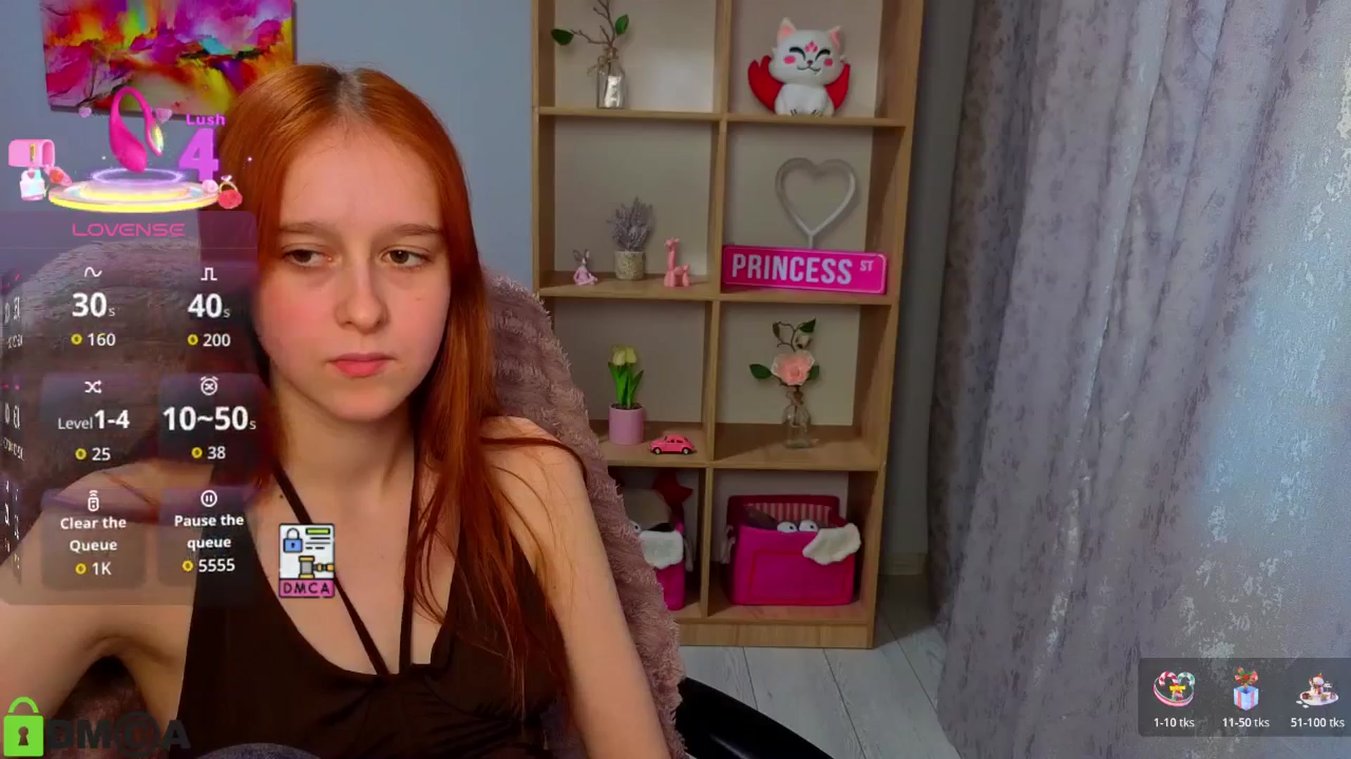 Gallery image thumbnail from WowEmma_'s myfreecams stream on, 04/15/2026, 13:20 image 5 of 20