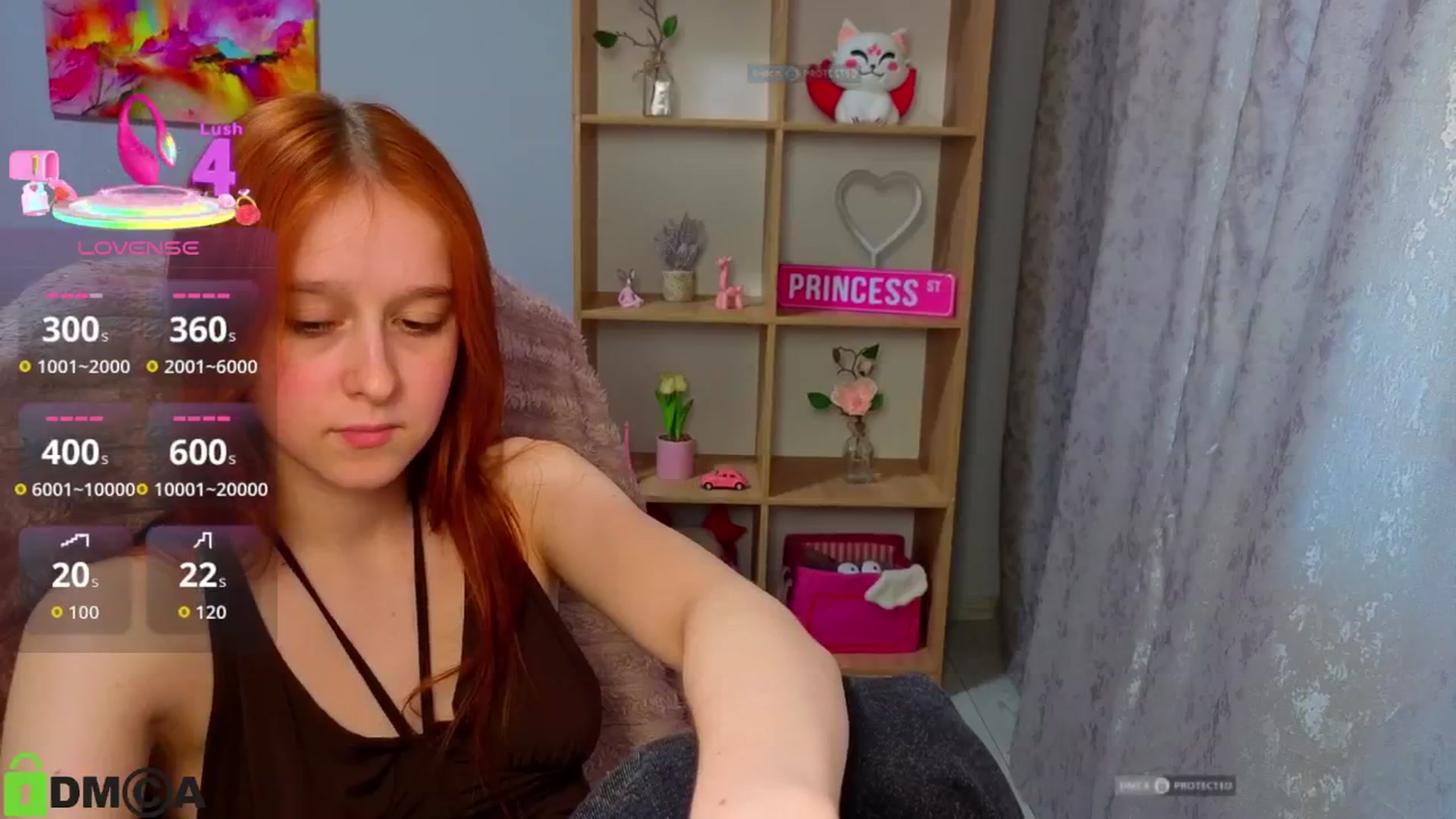 Gallery image thumbnail from WowEmma_'s myfreecams stream on, 04/15/2026, 13:20 image 12 of 20