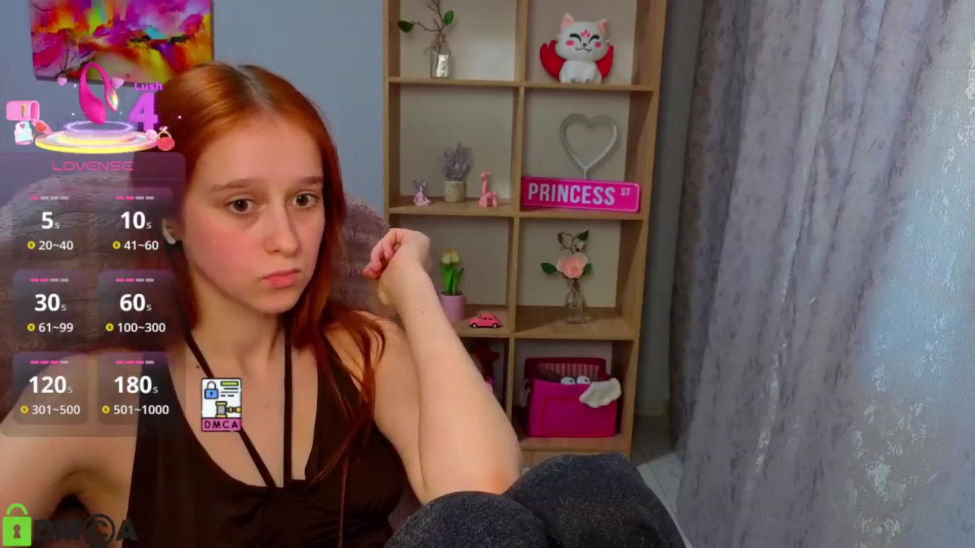 Gallery image thumbnail from WowEmma_'s myfreecams stream on, 04/15/2026, 13:20 image 13 of 20