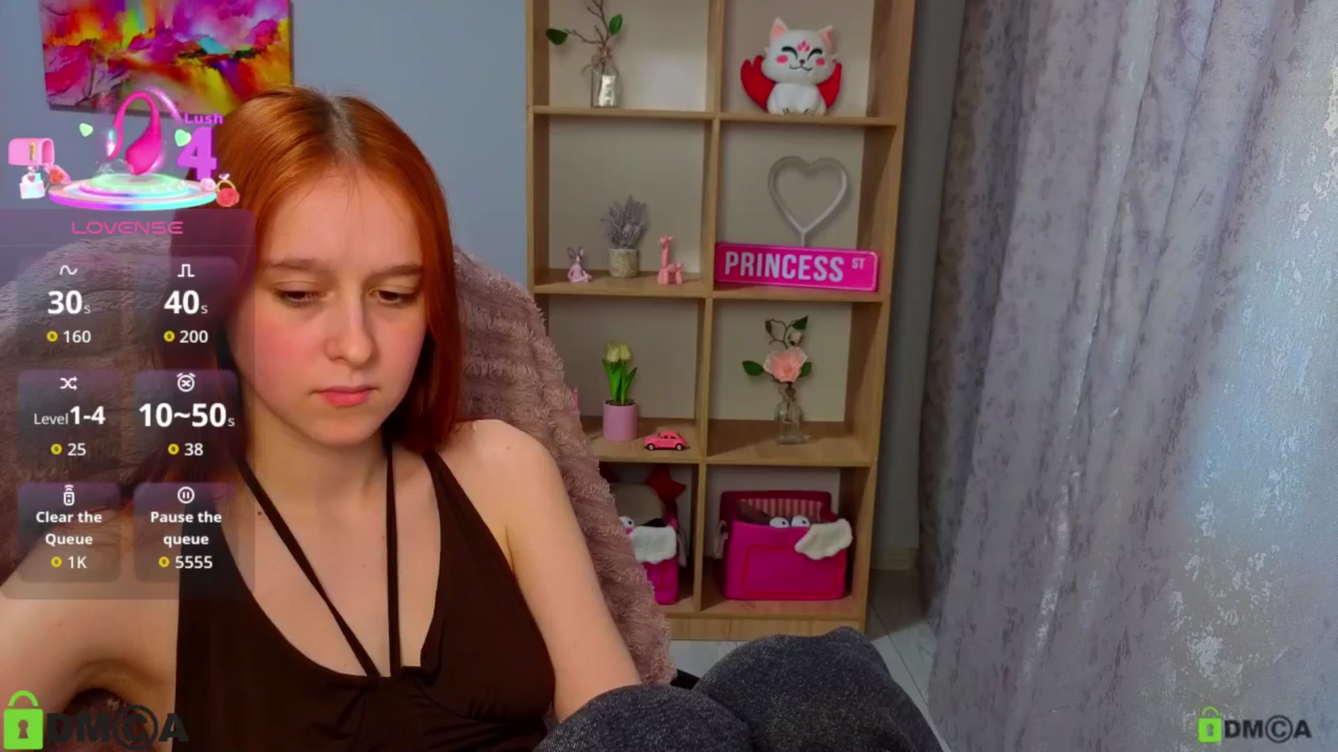Gallery image thumbnail from WowEmma_'s myfreecams stream on, 04/15/2026, 13:20 image 15 of 20