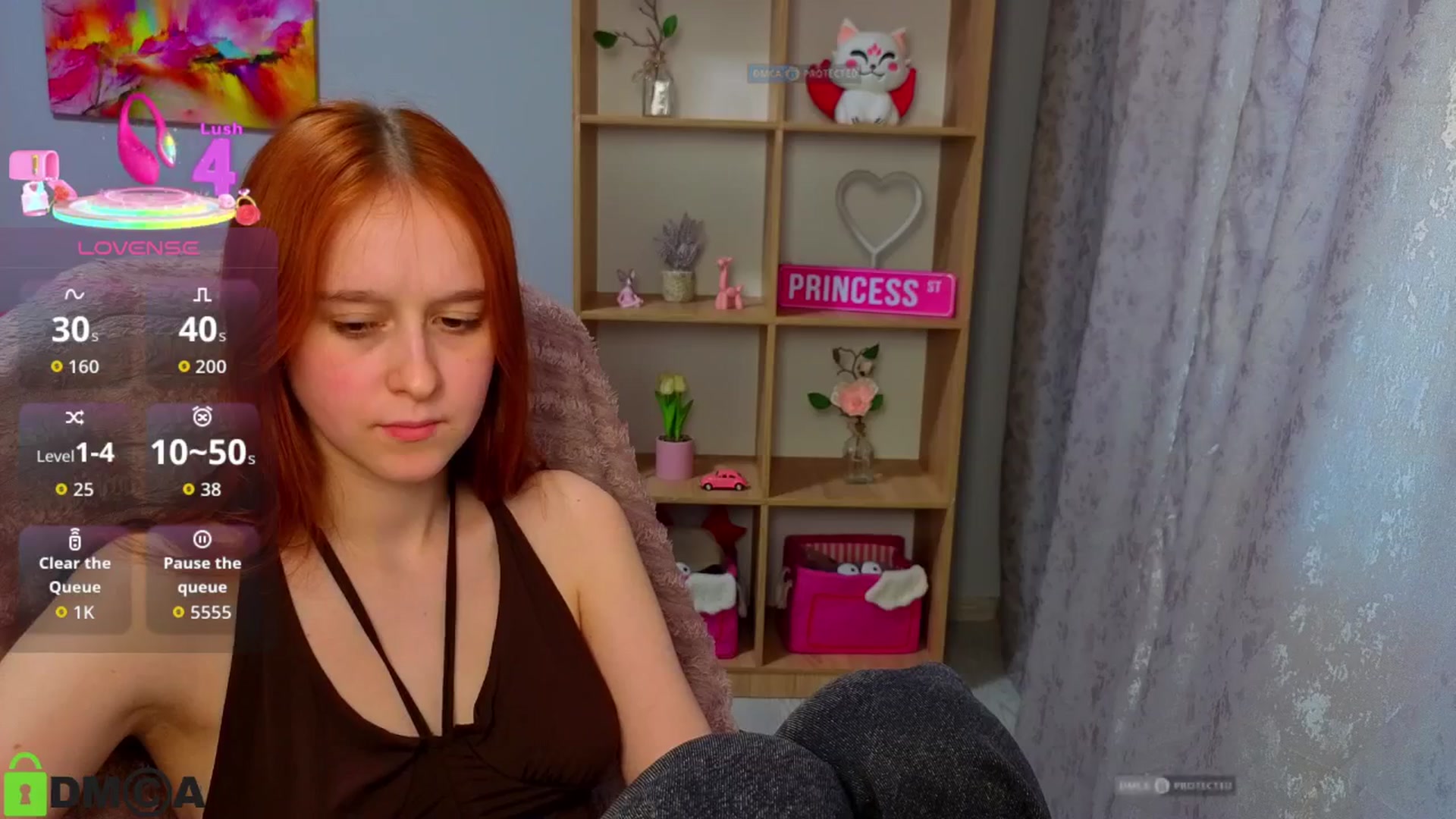 Gallery image thumbnail from WowEmma_'s myfreecams stream on, 04/15/2026, 13:20 image 20 of 20