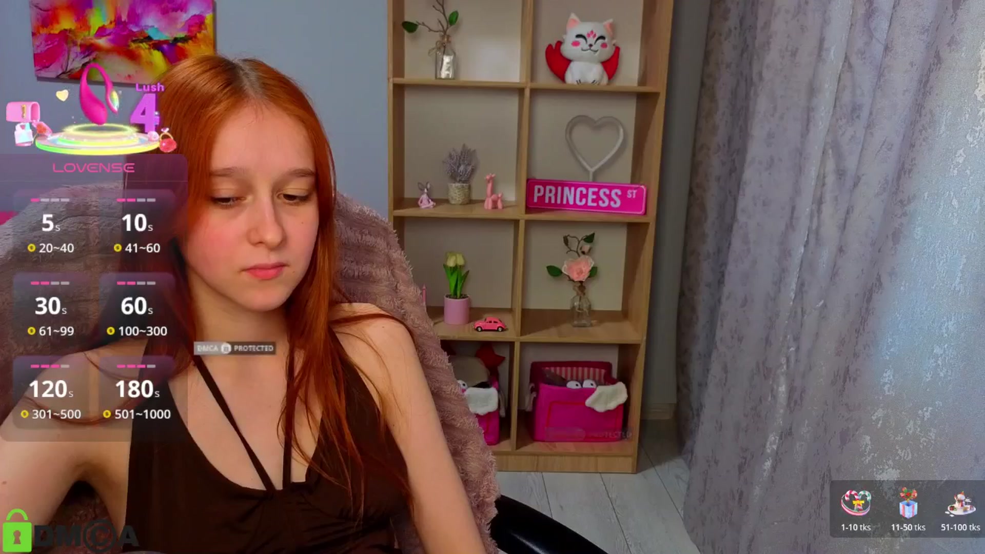 Gallery image thumbnail from WowEmma_'s myfreecams stream on, 04/15/2026, 13:20 image 8 of 20