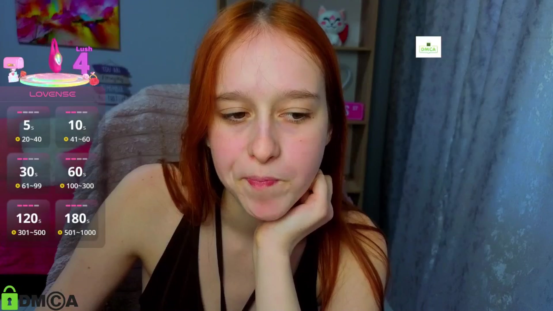 Gallery image thumbnail from WowEmma_'s myfreecams stream on, 04/15/2026, 13:20 image 2 of 20
