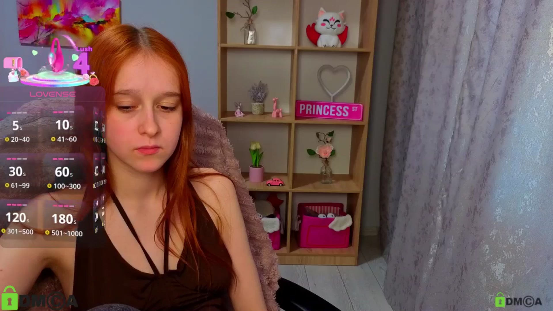 Gallery image thumbnail from WowEmma_'s myfreecams stream on, 04/15/2026, 13:20 image 7 of 20