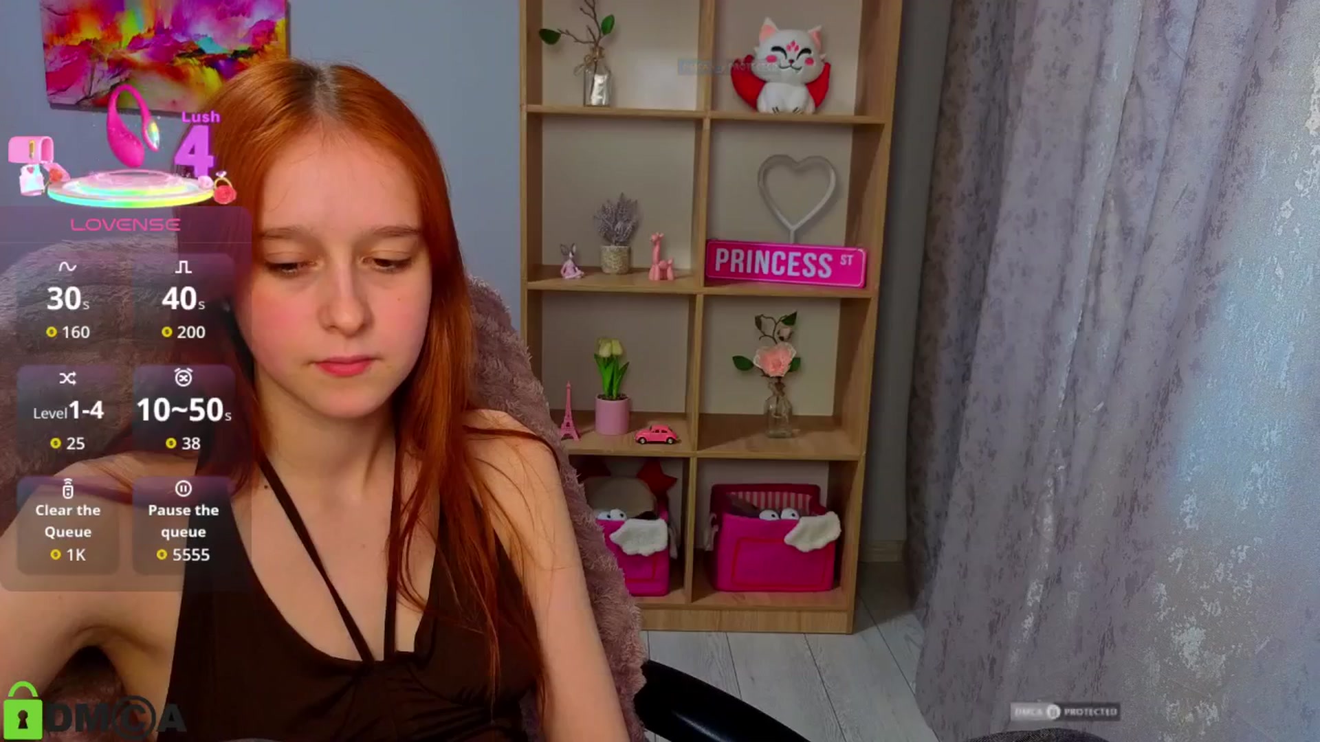 Gallery image thumbnail from WowEmma_'s myfreecams stream on, 04/15/2026, 13:20 image 4 of 20