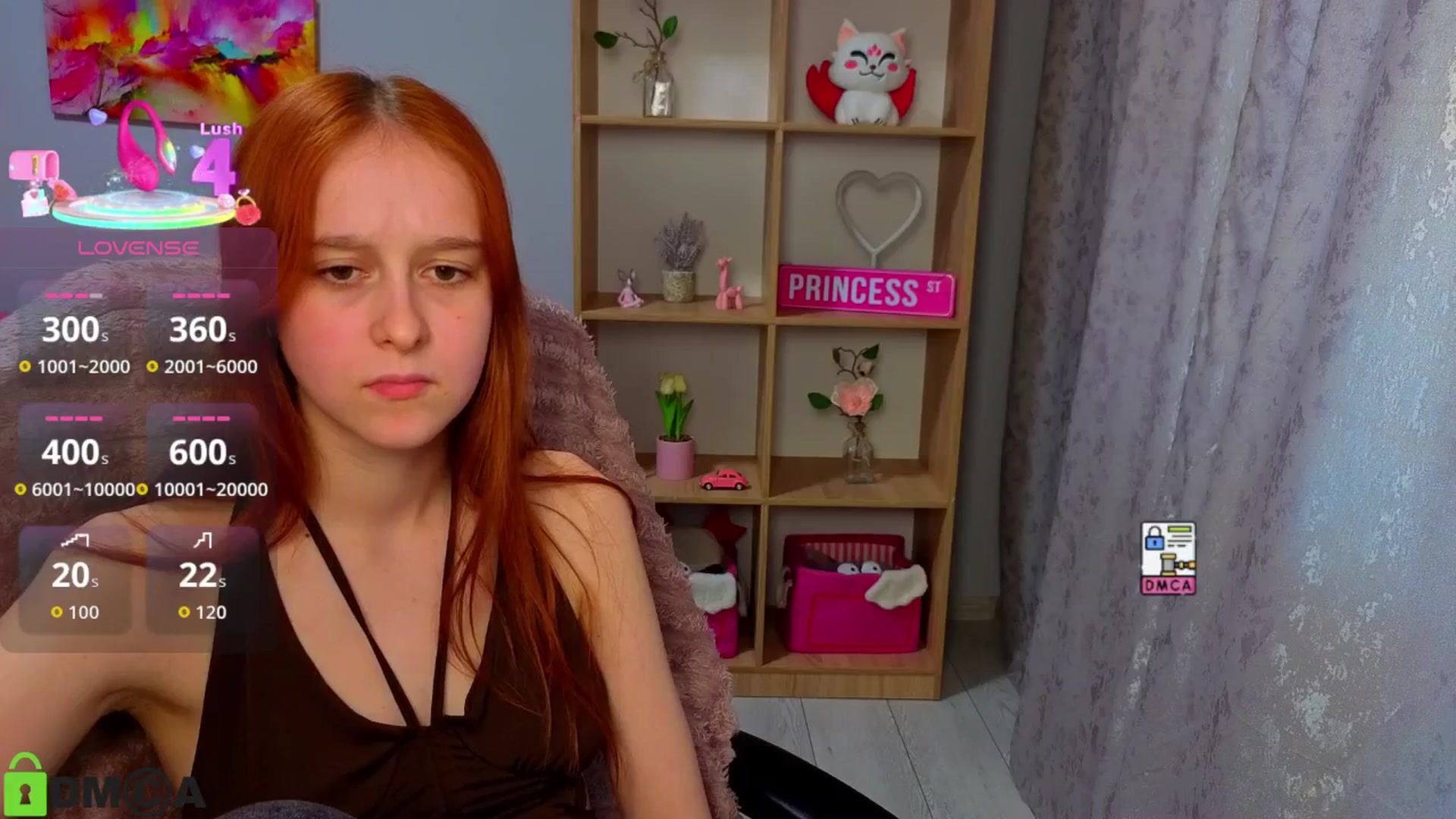 Gallery image thumbnail from WowEmma_'s myfreecams stream on, 04/15/2026, 13:20 image 6 of 20