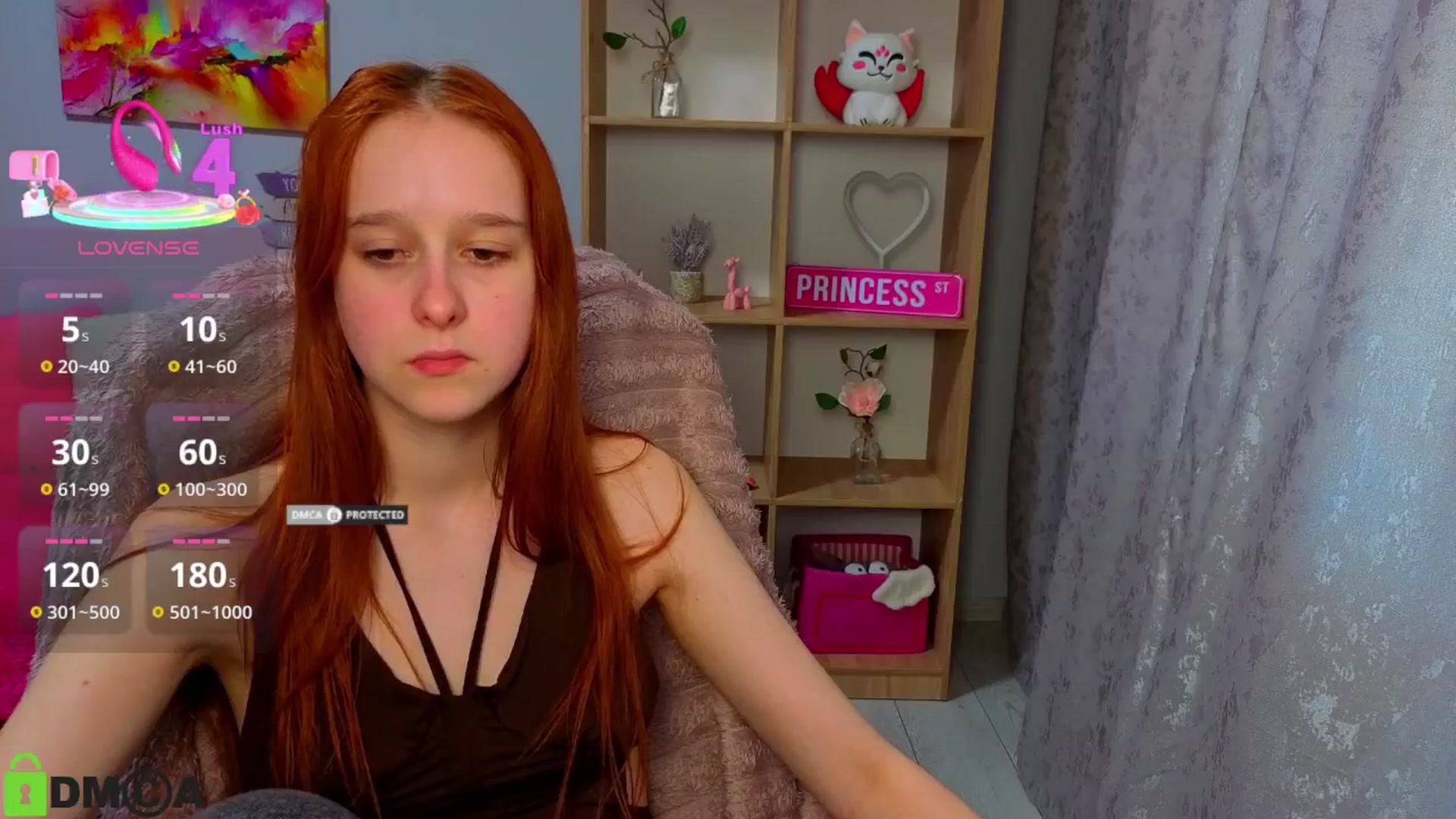 Gallery image thumbnail from WowEmma_'s myfreecams stream on, 04/15/2026, 14:34 image 2 of 20