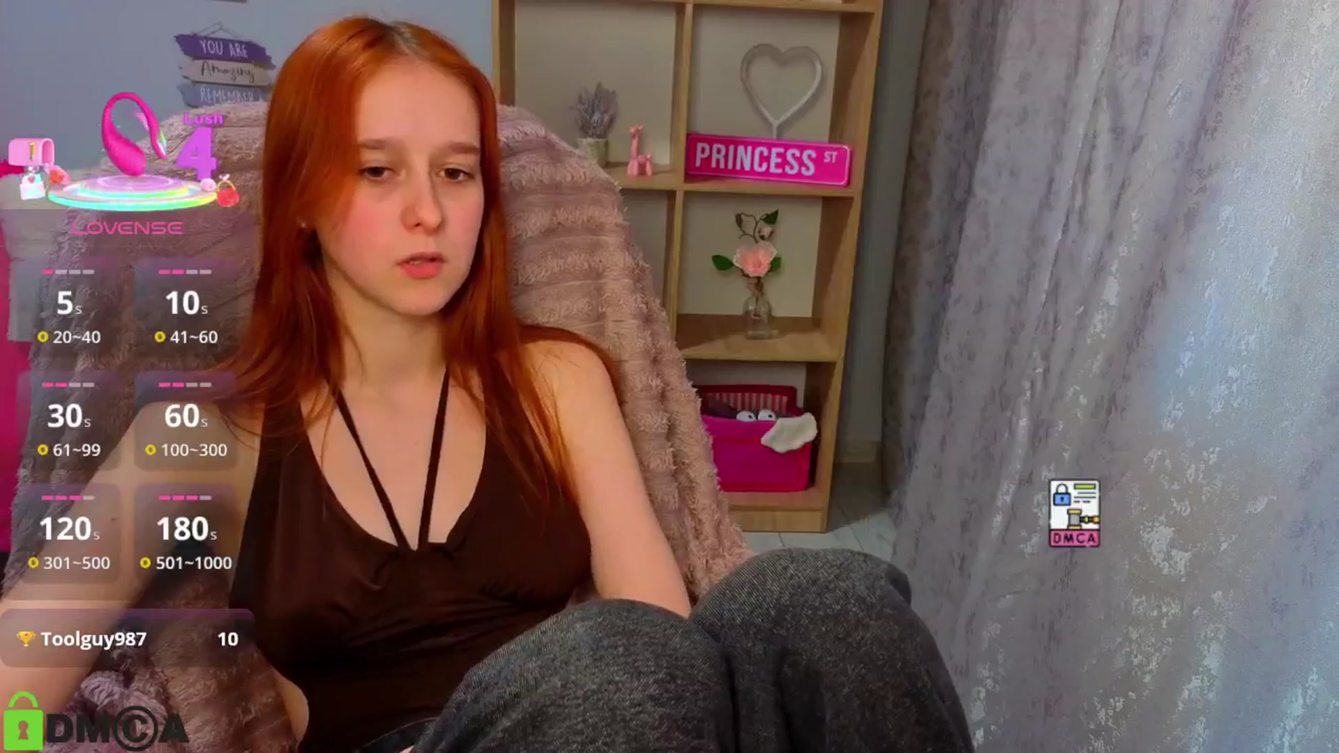 Gallery image thumbnail from WowEmma_'s myfreecams stream on, 04/15/2026, 14:34 image 9 of 20