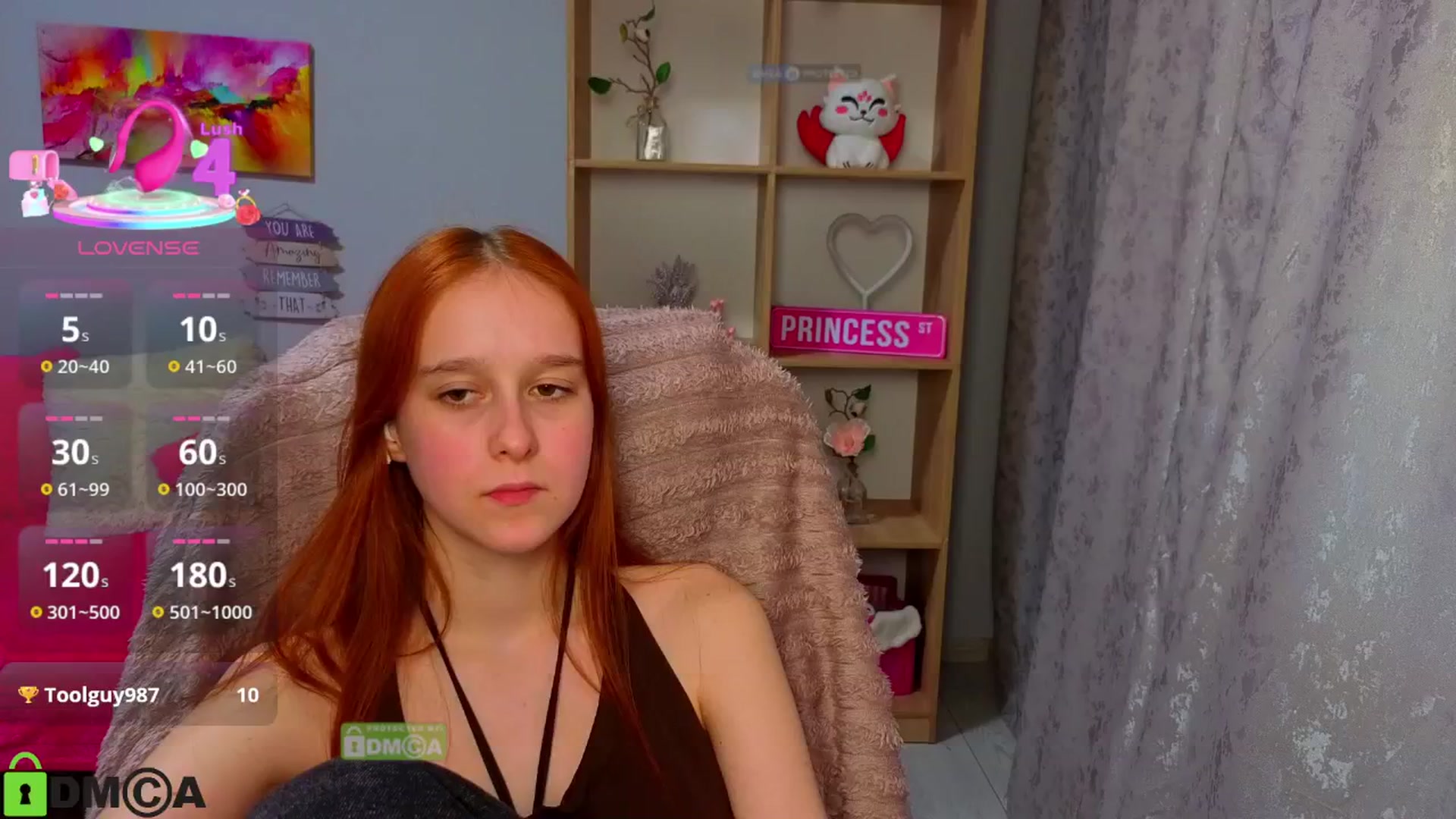 Gallery image thumbnail from WowEmma_'s myfreecams stream on, 04/15/2026, 15:50 image 8 of 20