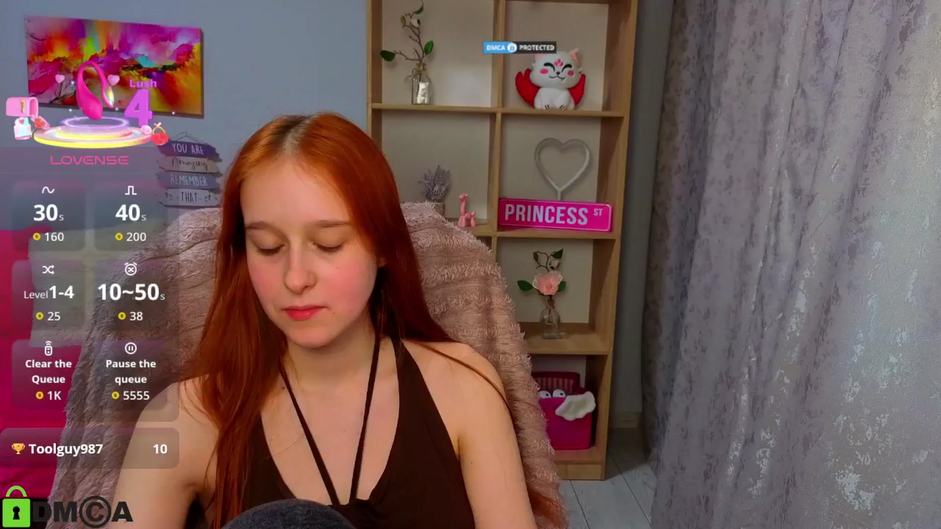 Gallery image thumbnail from WowEmma_'s myfreecams stream on, 04/15/2026, 15:50 image 5 of 20