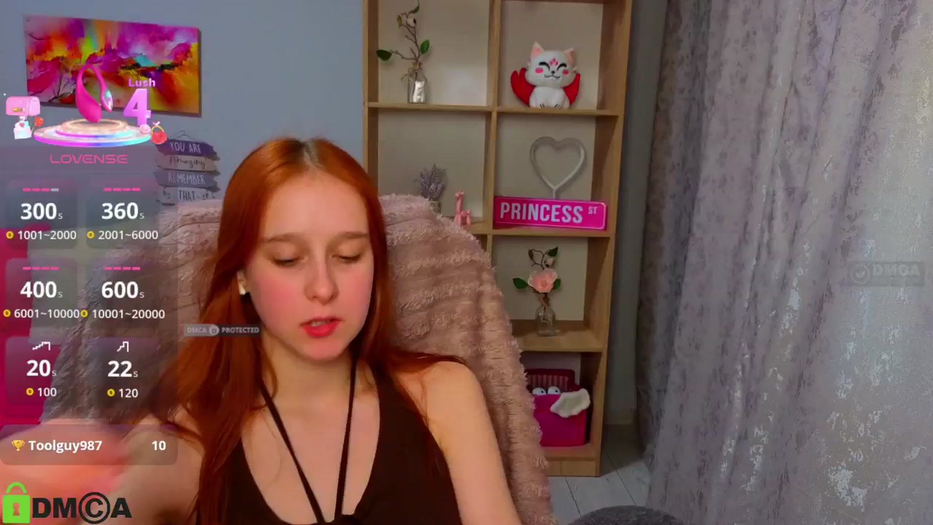 Gallery image thumbnail from WowEmma_'s myfreecams stream on, 04/15/2026, 15:50 image 6 of 20