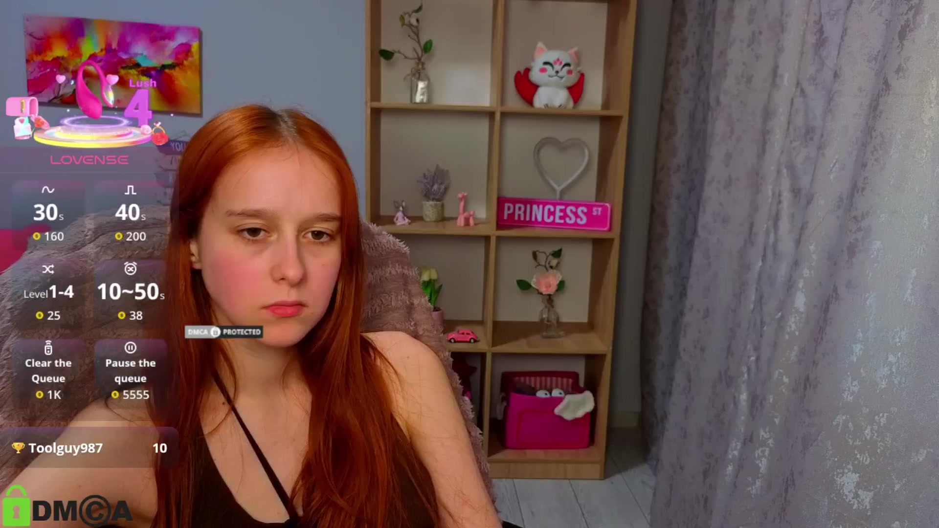 Gallery image thumbnail from WowEmma_'s myfreecams stream on, 04/15/2026, 15:50 image 9 of 20