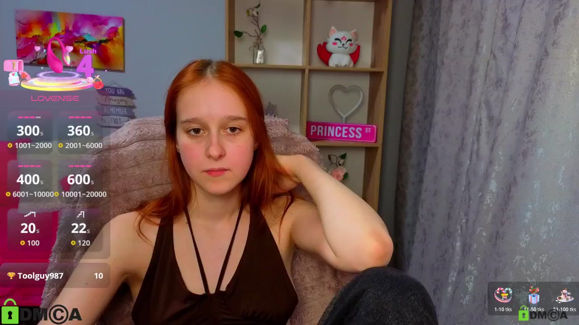 Gallery image thumbnail from WowEmma_'s myfreecams stream on, 04/15/2026, 15:50 image 13 of 20