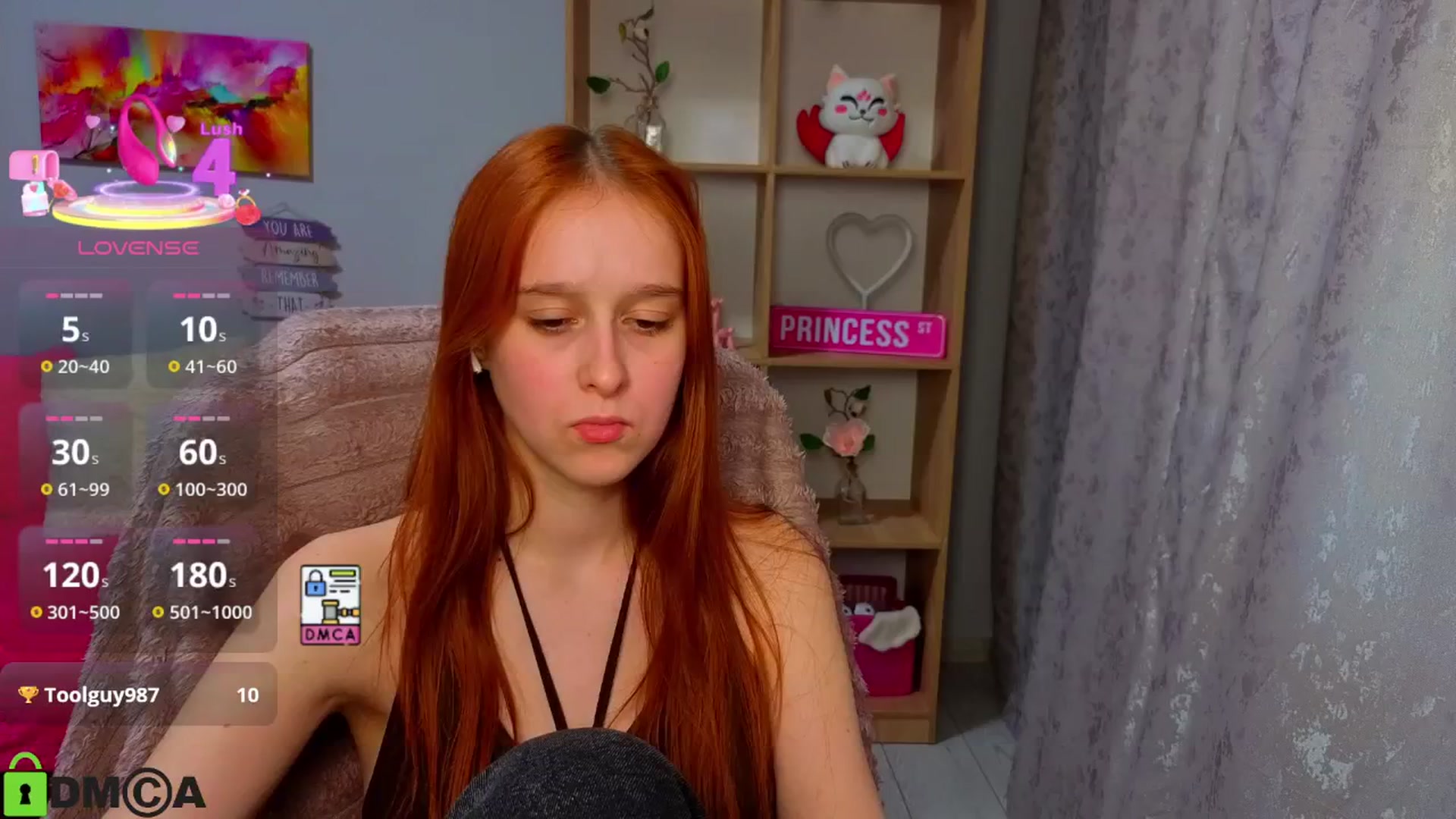 Gallery image thumbnail from WowEmma_'s myfreecams stream on, 04/15/2026, 15:50 image 1 of 20