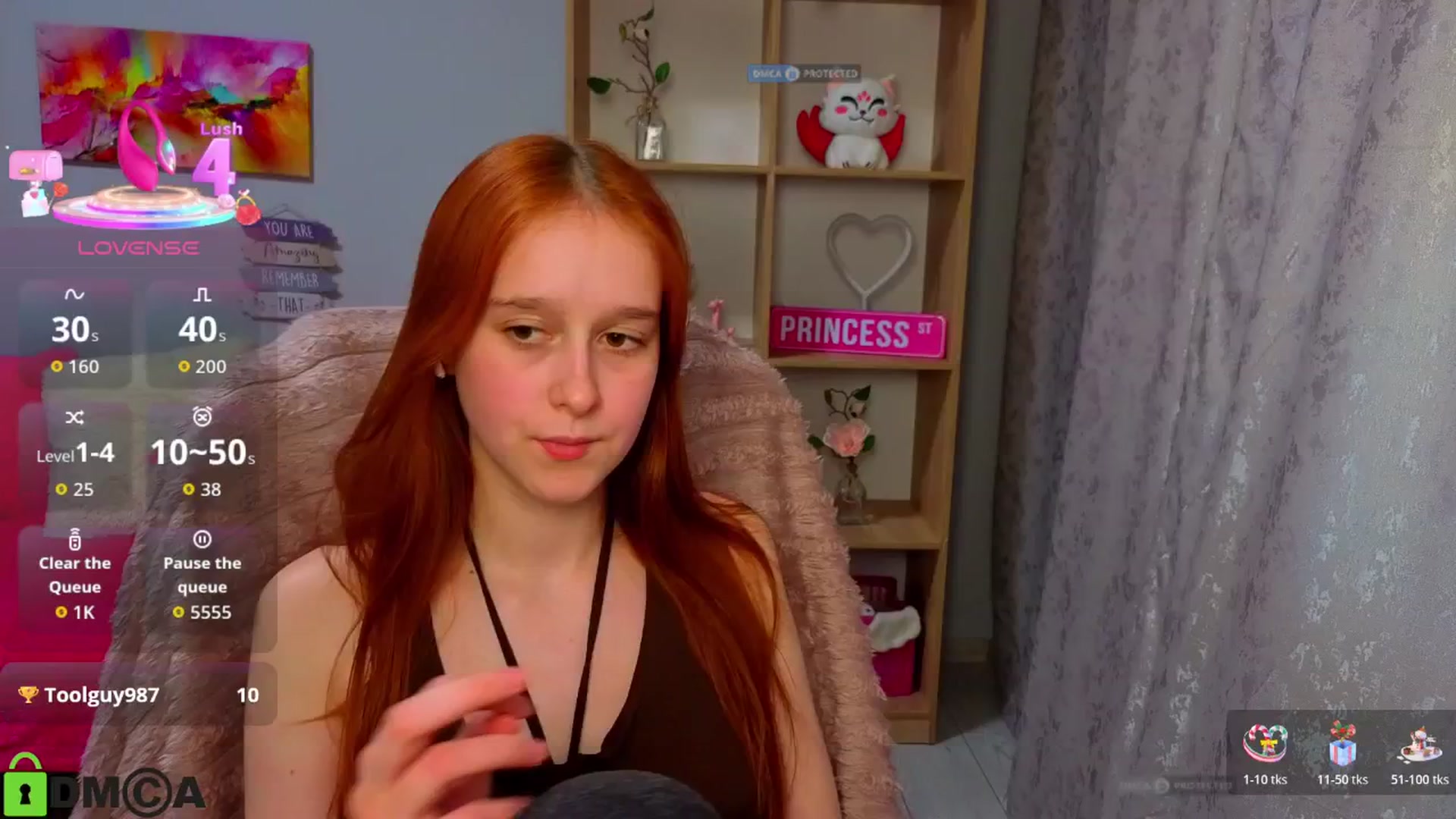 Gallery image thumbnail from WowEmma_'s myfreecams stream on, 04/15/2026, 15:50 image 2 of 20