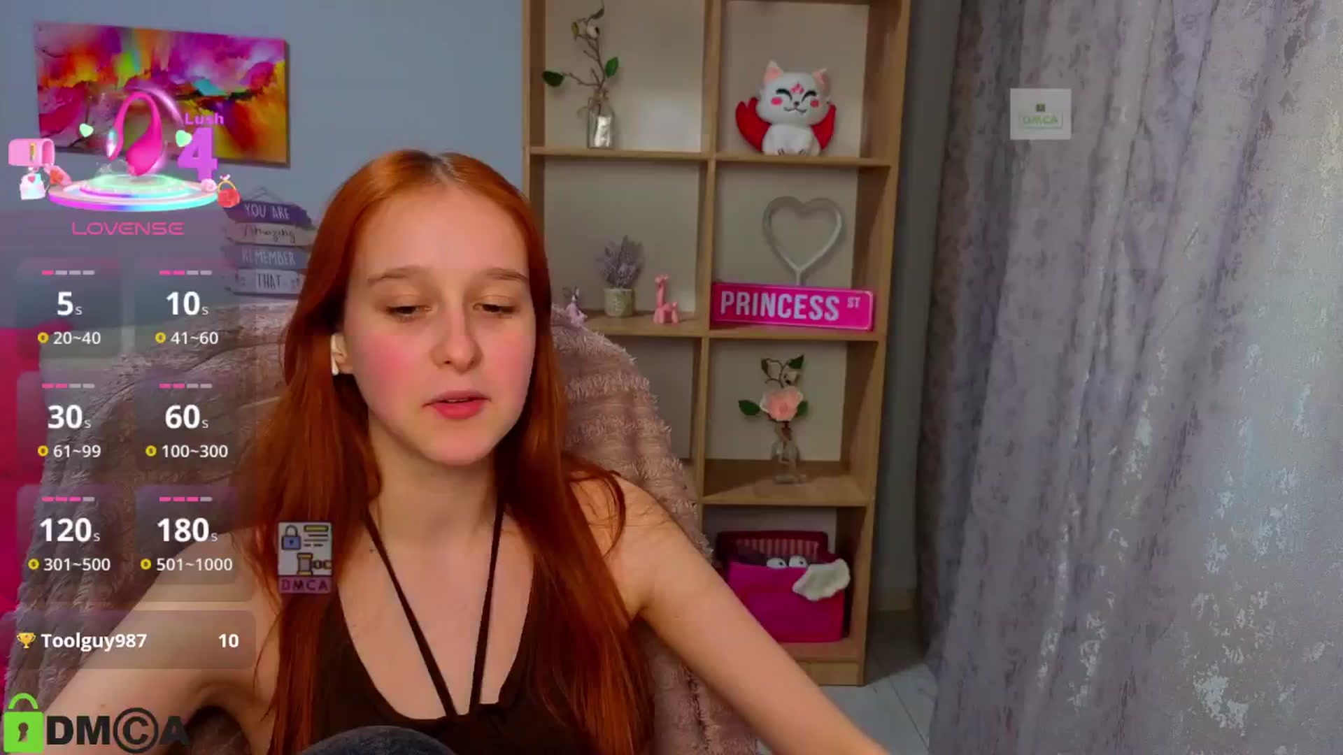 Gallery image thumbnail from WowEmma_'s myfreecams stream on, 04/15/2026, 15:50 image 4 of 20